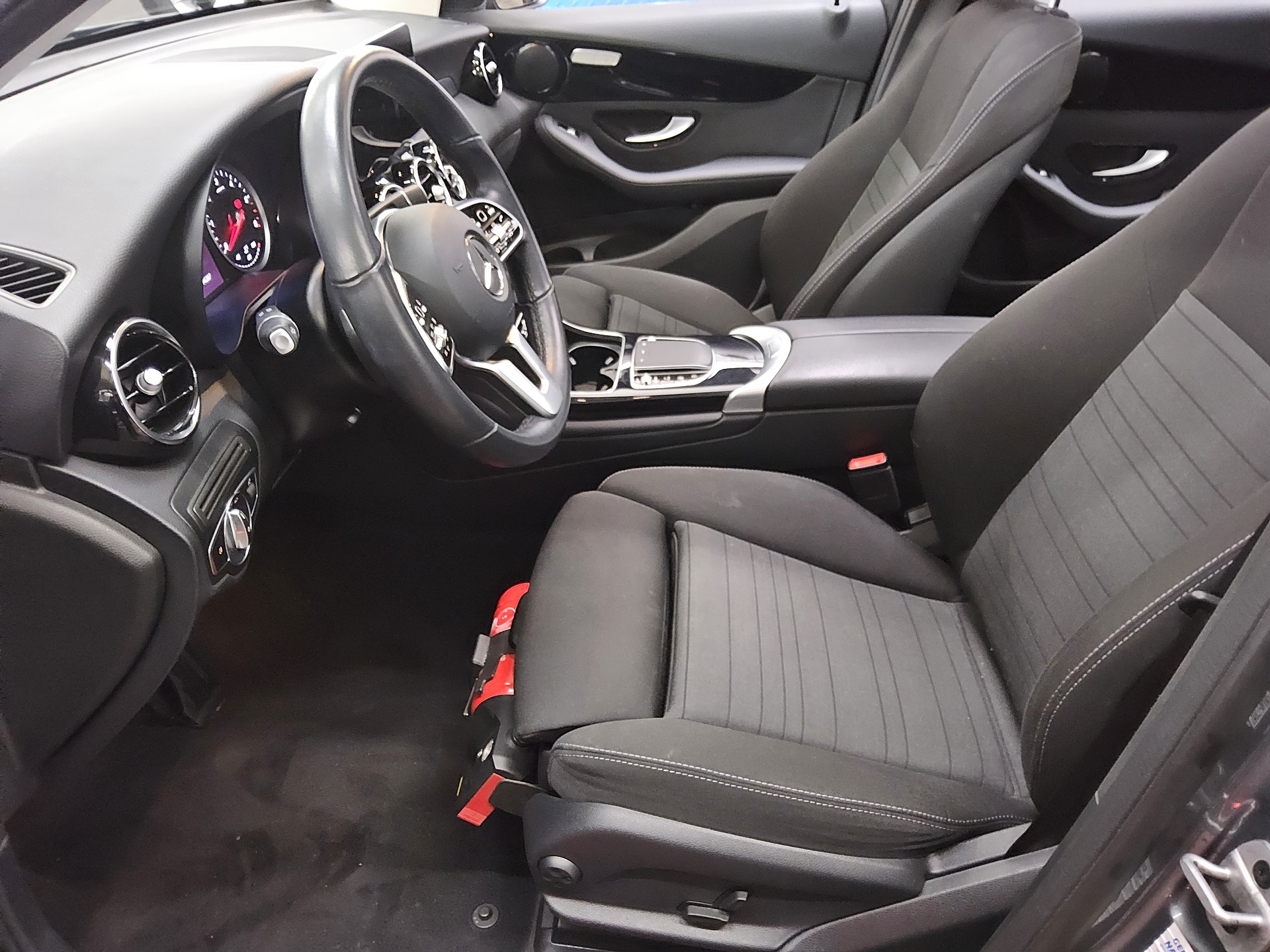 Mercedes-Benz GLC 200 d 4M Navi LED Panorama Kamera Tempomat 8