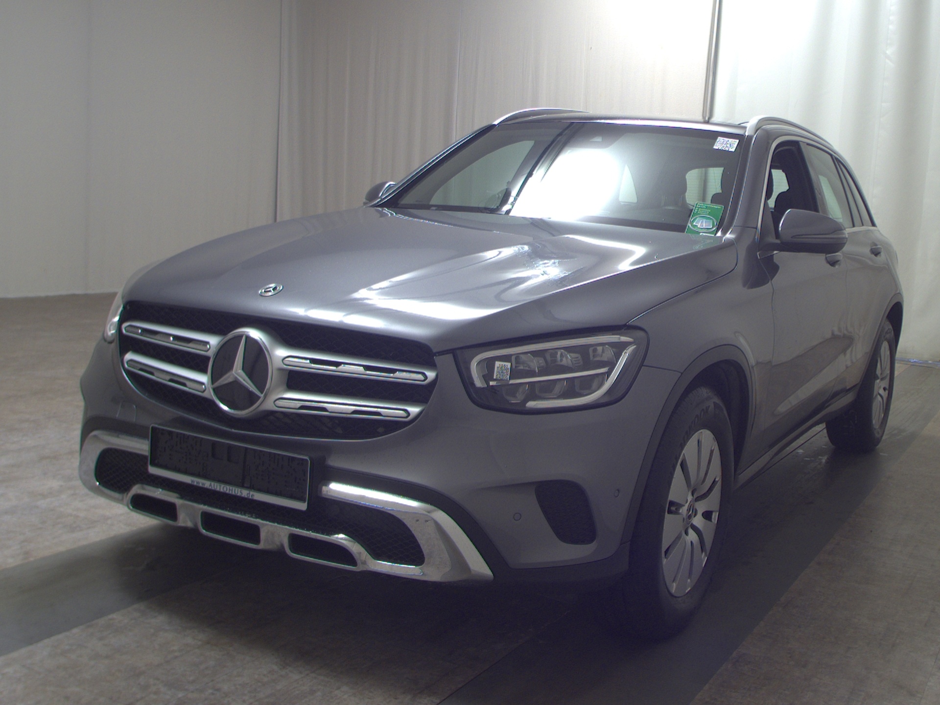 Mercedes-Benz GLC 200 d 4M Navi LED Panorama Kamera Tempomat 2