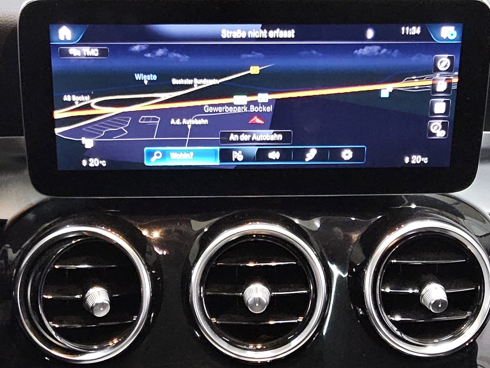 Mercedes-Benz GLC 200 d 4M Navi LED Panorama Kamera Tempomat 7