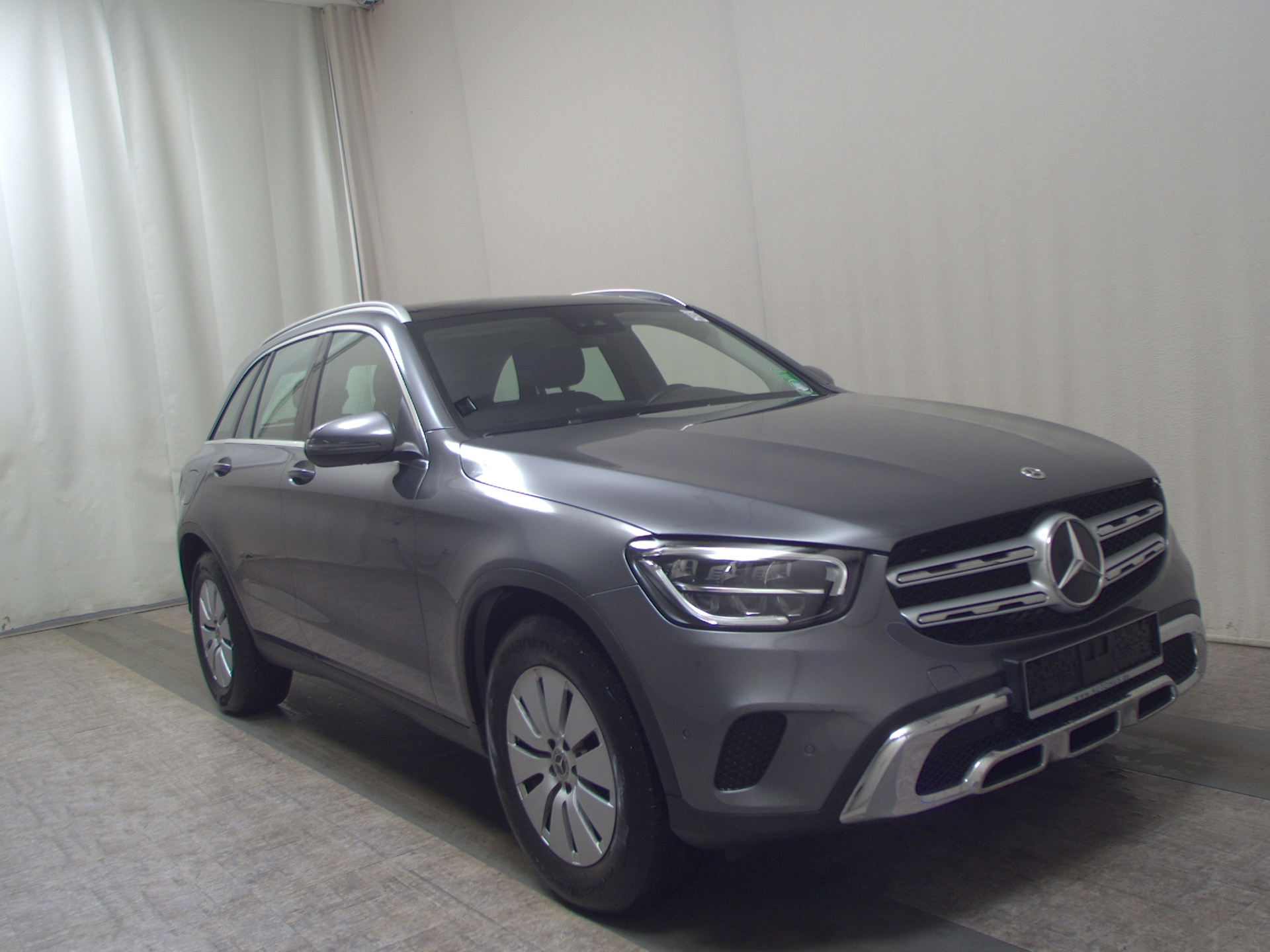 Mercedes-Benz GLC 200 d 4M Navi LED Panorama Kamera Tempomat 3