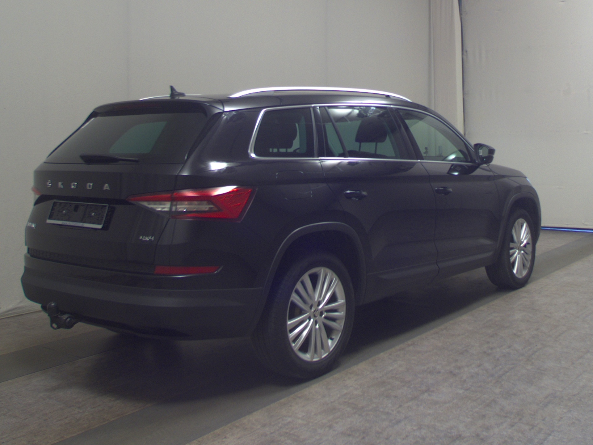 Skoda Kodiaq 2.0 TDI 4x4 Style Navi LED vc Pano 360° 4