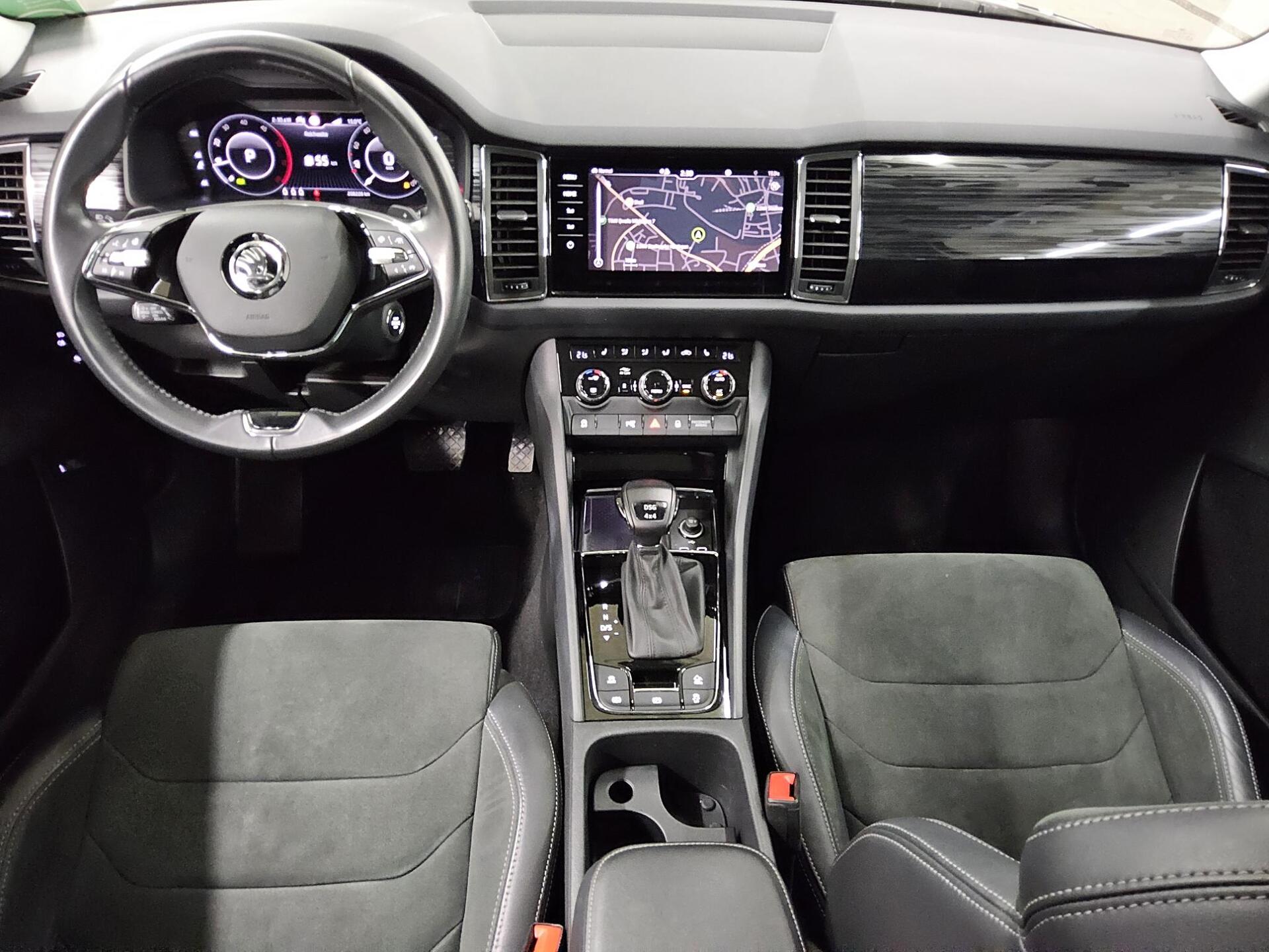 Skoda Kodiaq 2.0 TDI 4x4 Style Navi LED vc Pano 360° 5