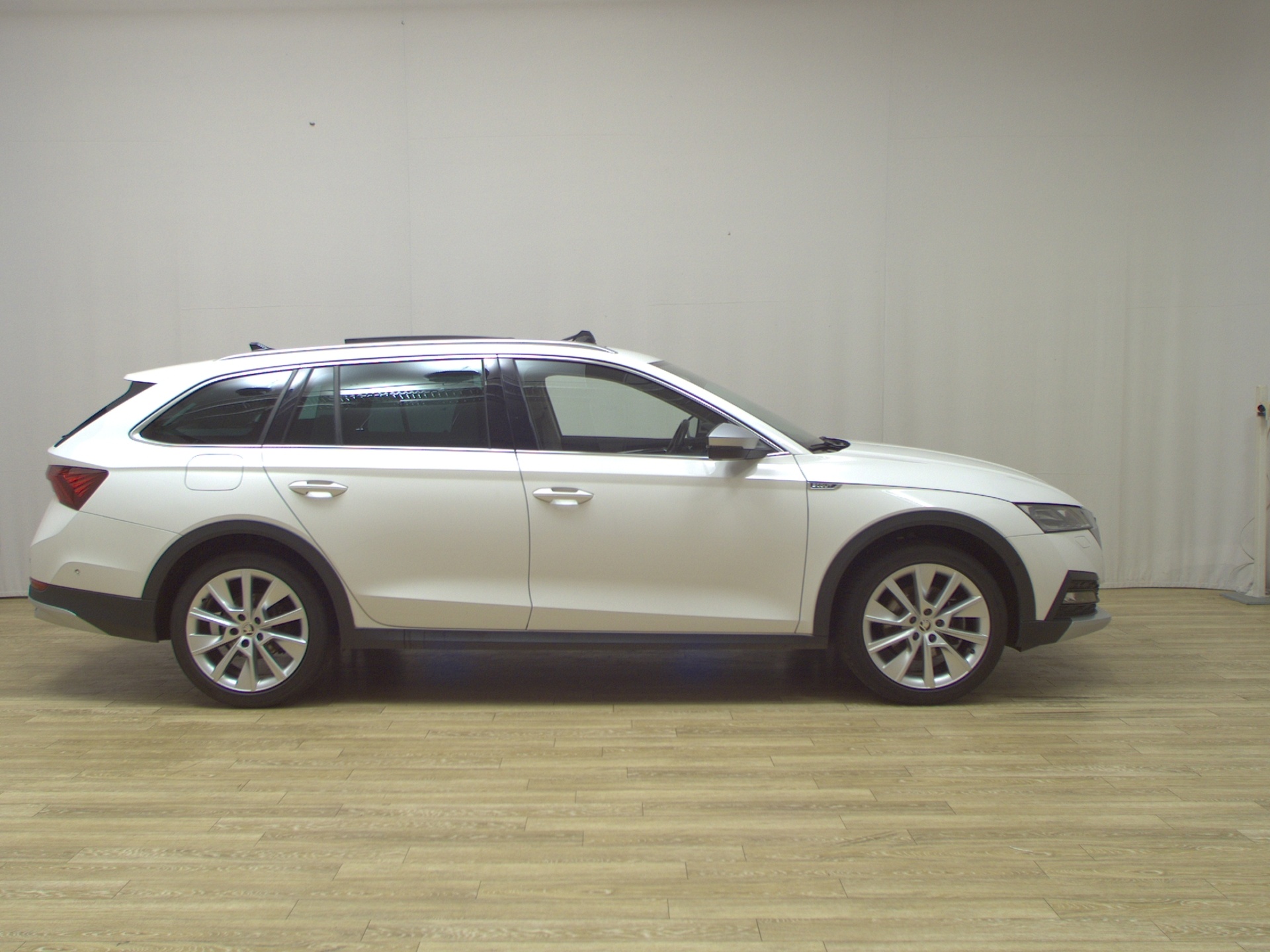 Skoda Octavia 2.0 TDI 4x4 Scout Navi LED vc Pano AHK