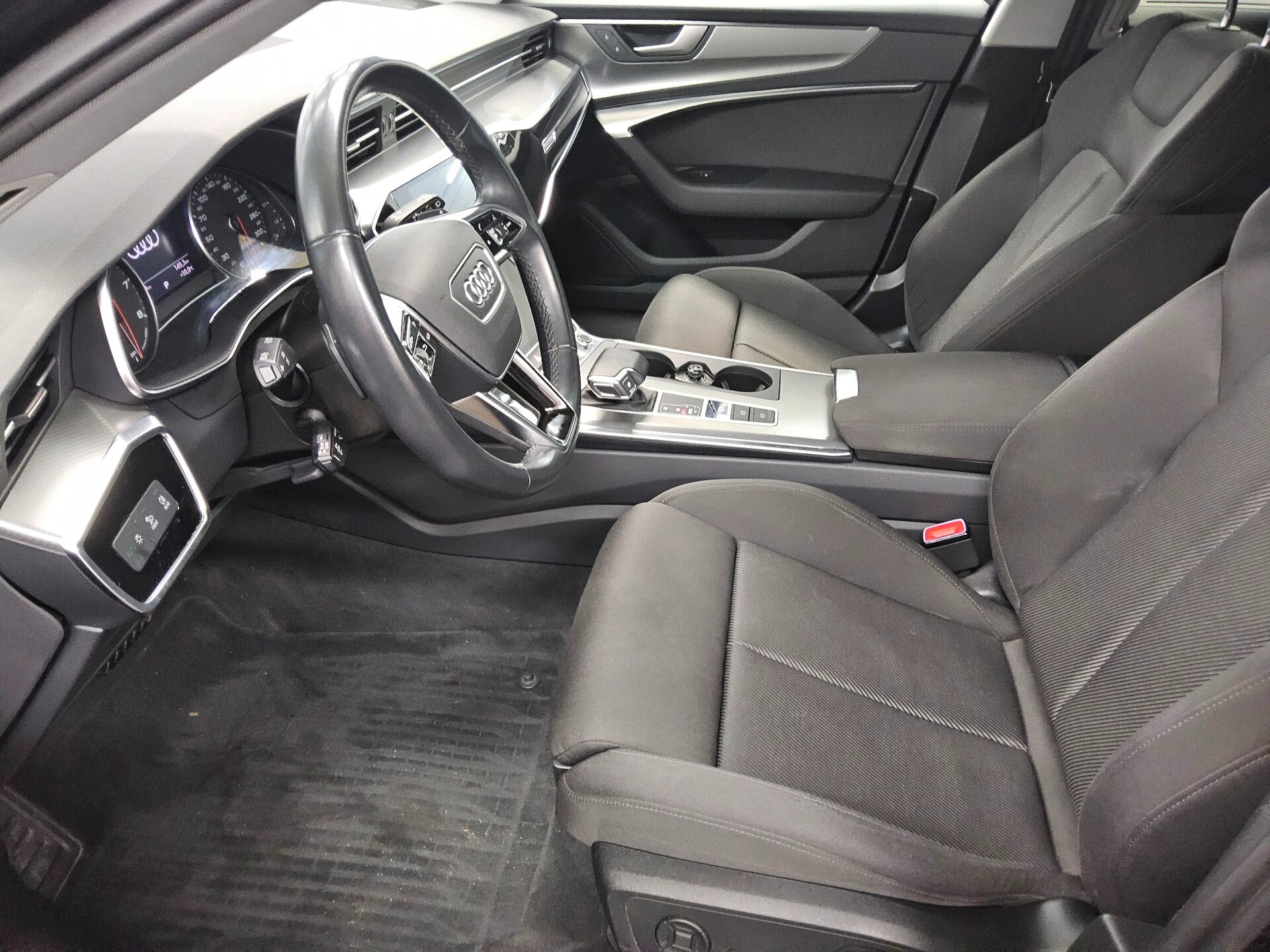 Audi A6 Avant 55 TFSI e Qu. sport Navi Matrix Sound 8