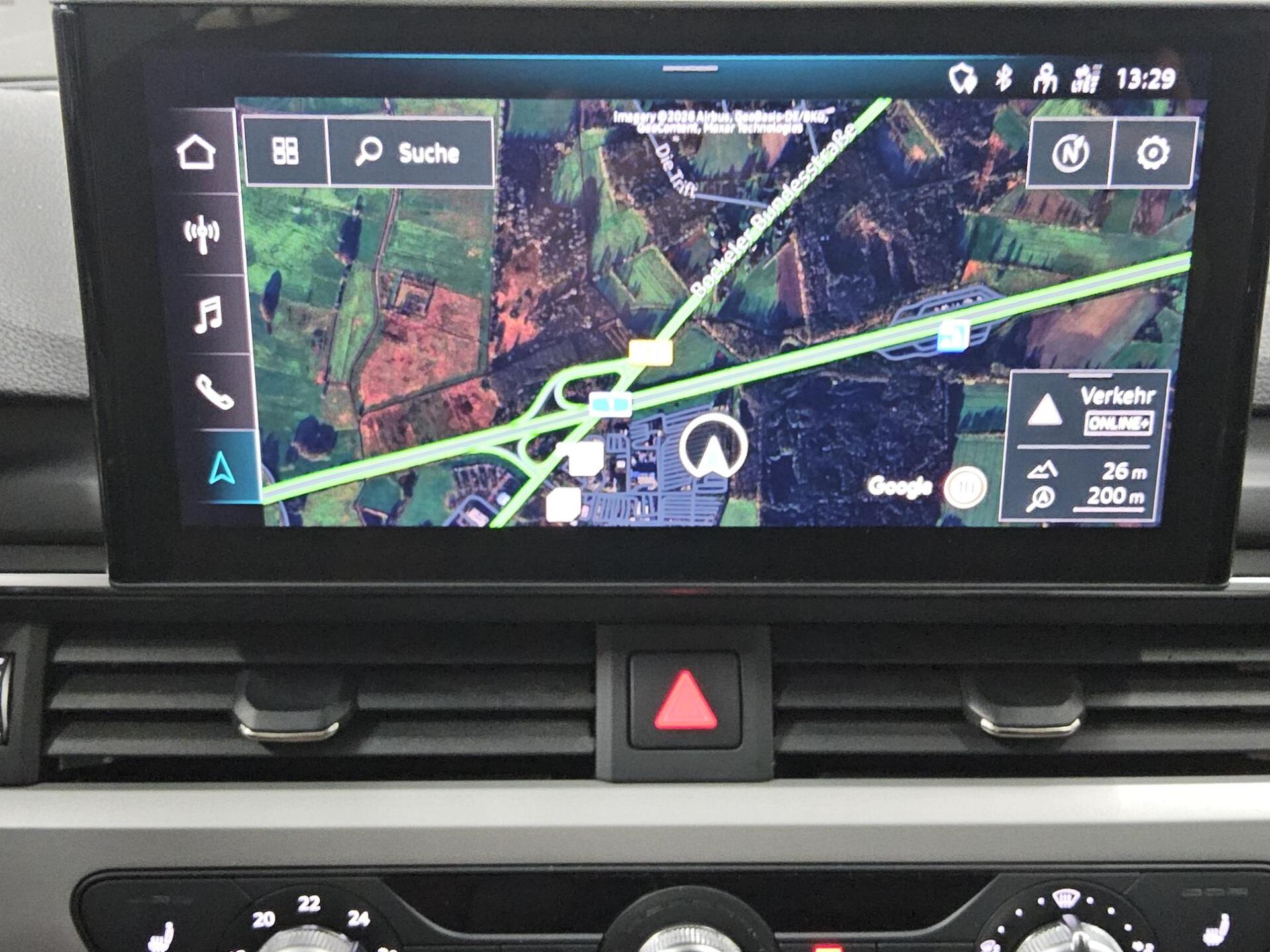 Audi A4 Avant 35 TDI Navi LED AHK PDC Memory Tempomat 7