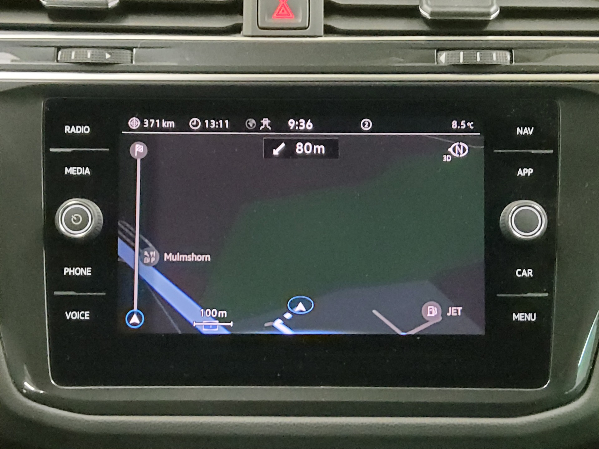 Volkswagen Tiguan 1.4 TSI e Life Navi LED AID HuD ACC PDC 7