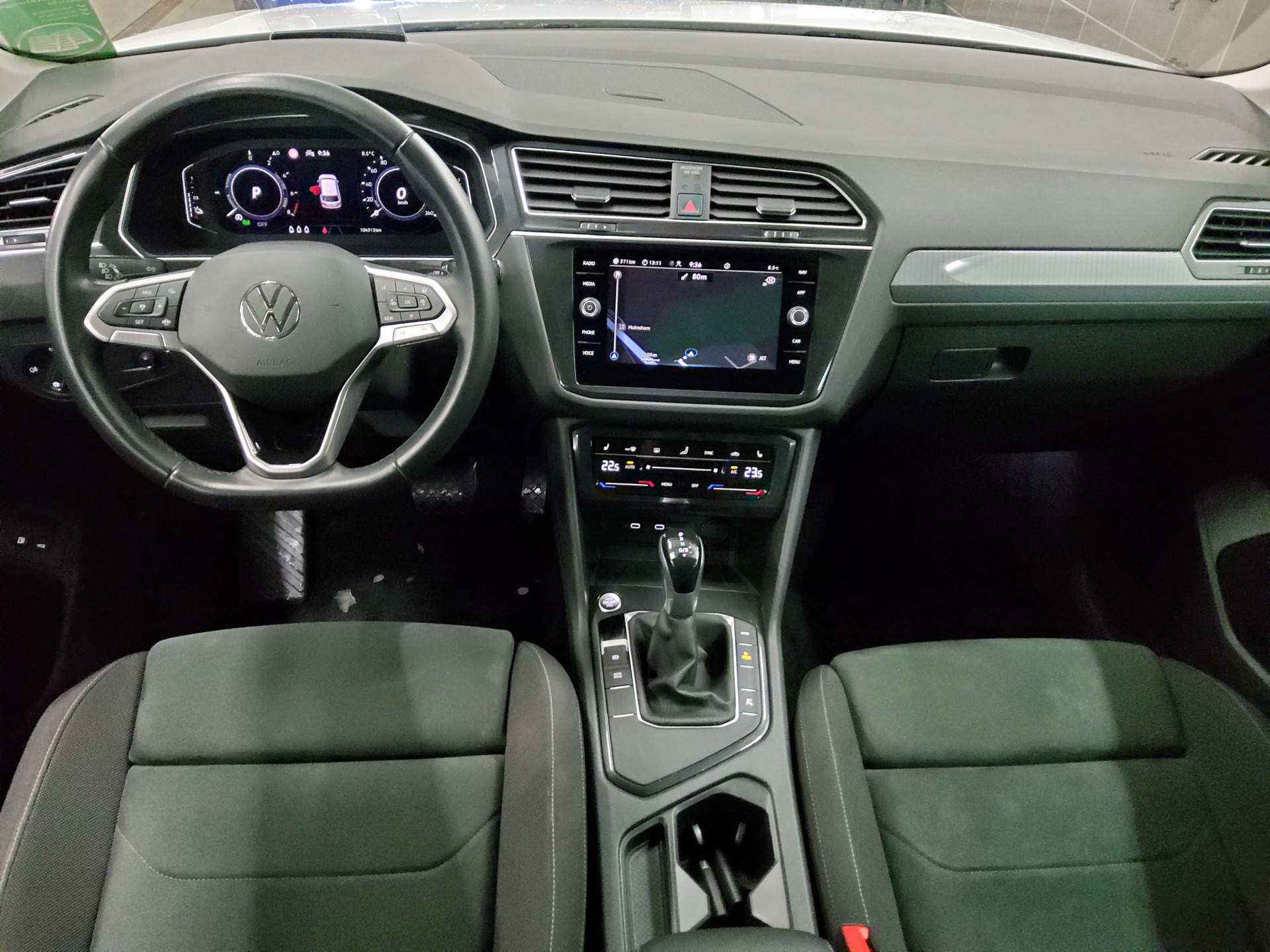 Volkswagen Tiguan 1.4 TSI e Life Navi LED AID HuD ACC PDC 5