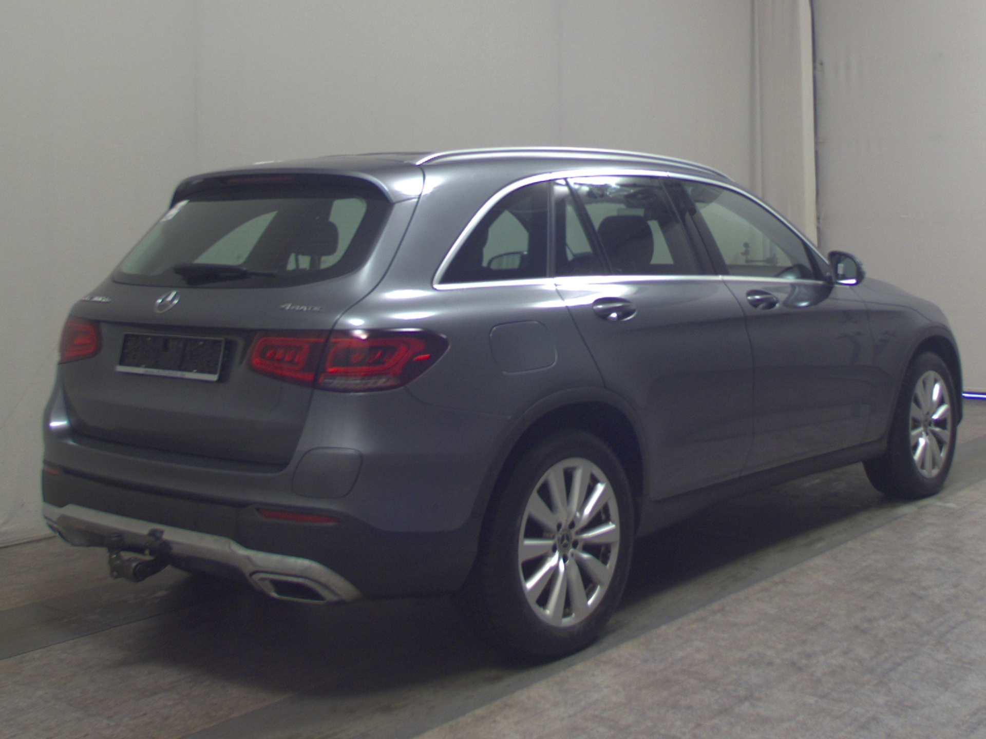 Mercedes-Benz GLC 300 de 4M Airm. Leder Widescreen MB-LED Ahk 4