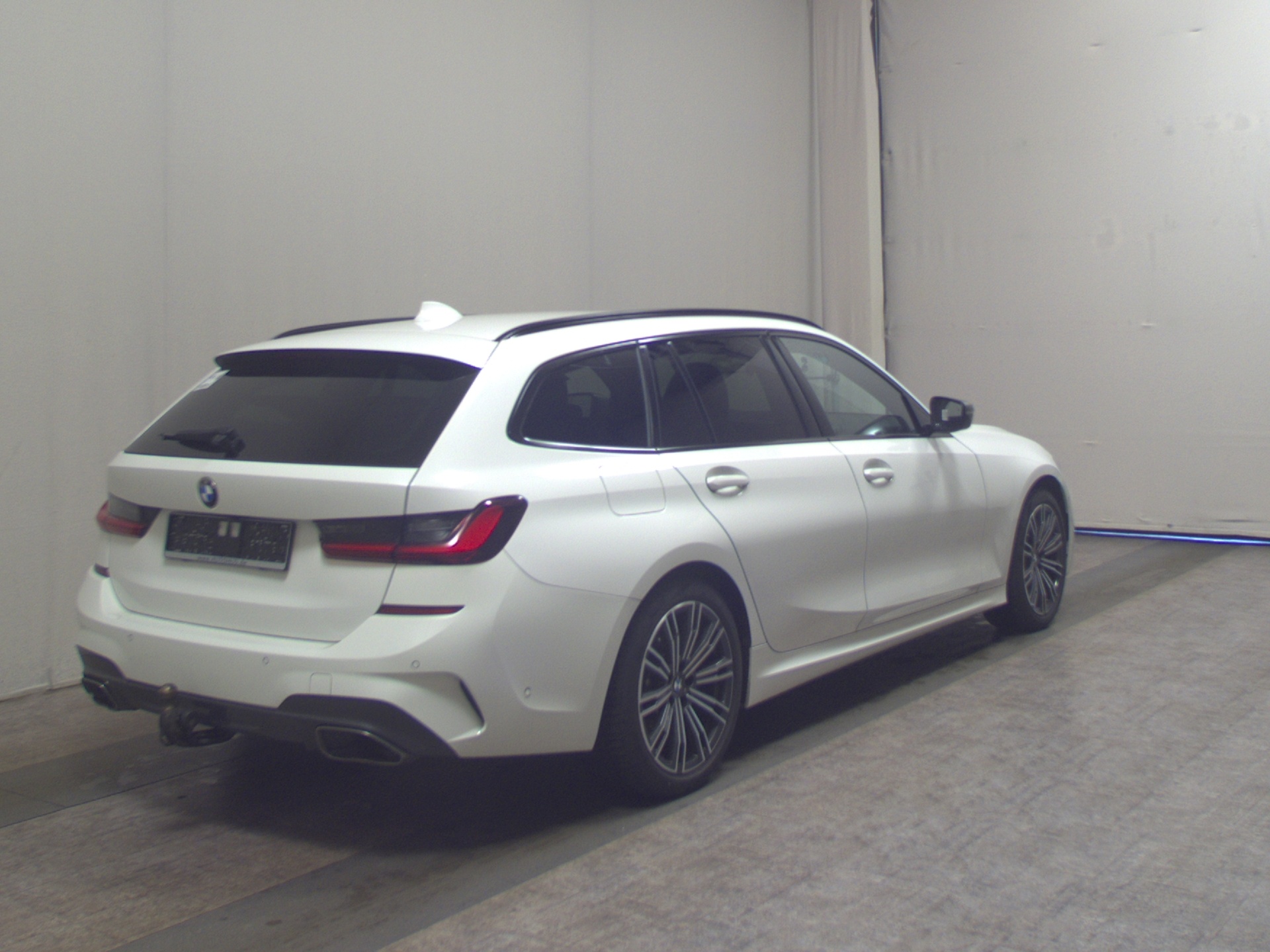 BMW M340i Touring xDr Navi LED RfK AHK HiFi ACC PDC 4