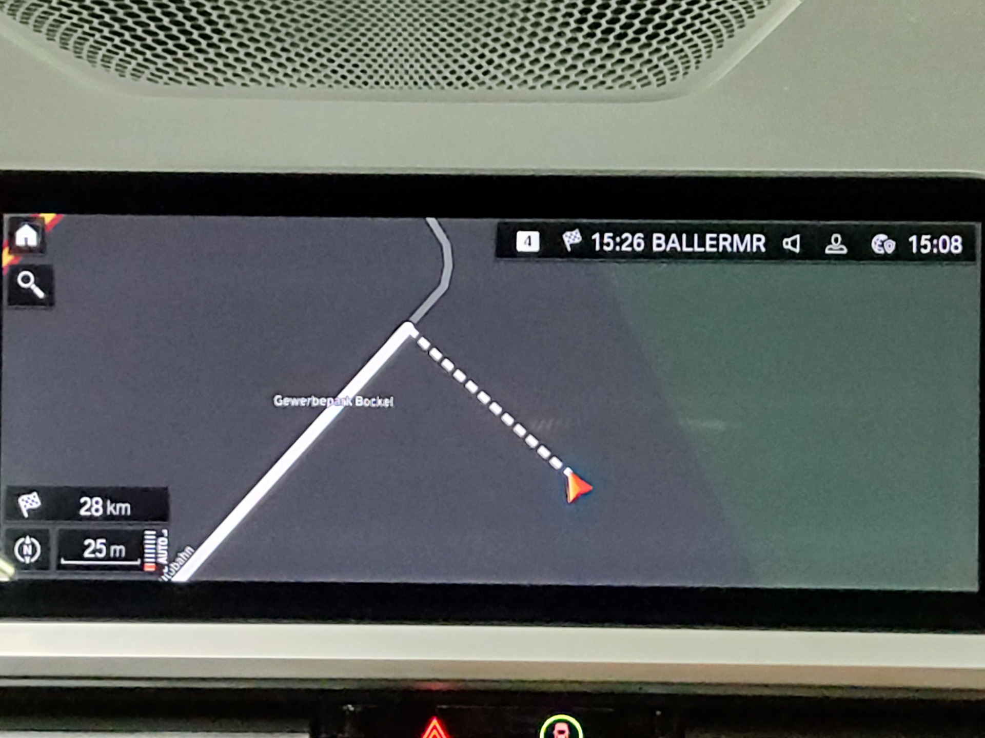 BMW M340i Touring xDr Navi LED RfK AHK HiFi ACC PDC 7