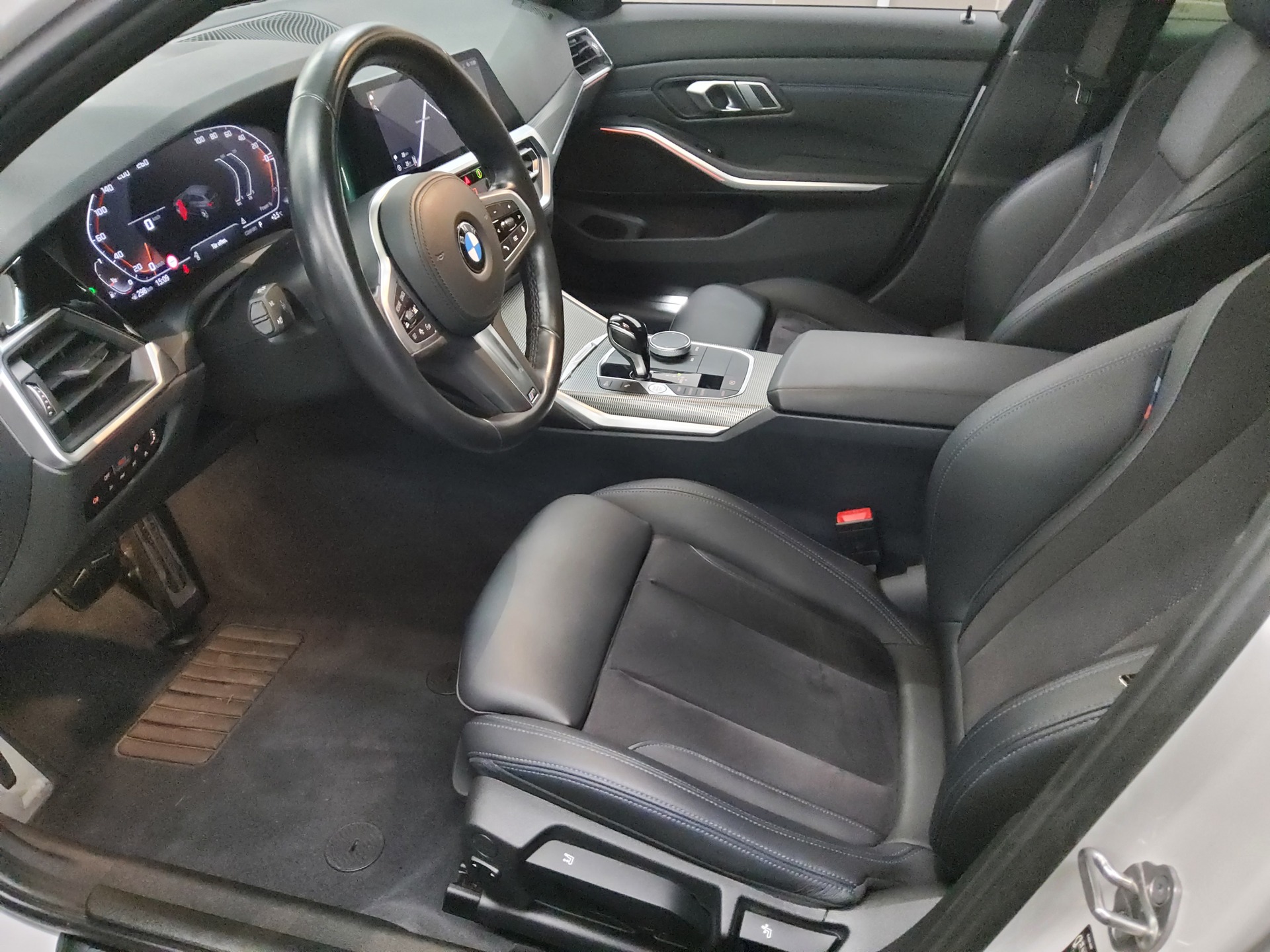 BMW M340i Touring xDr Navi LED RfK AHK HiFi ACC PDC 9