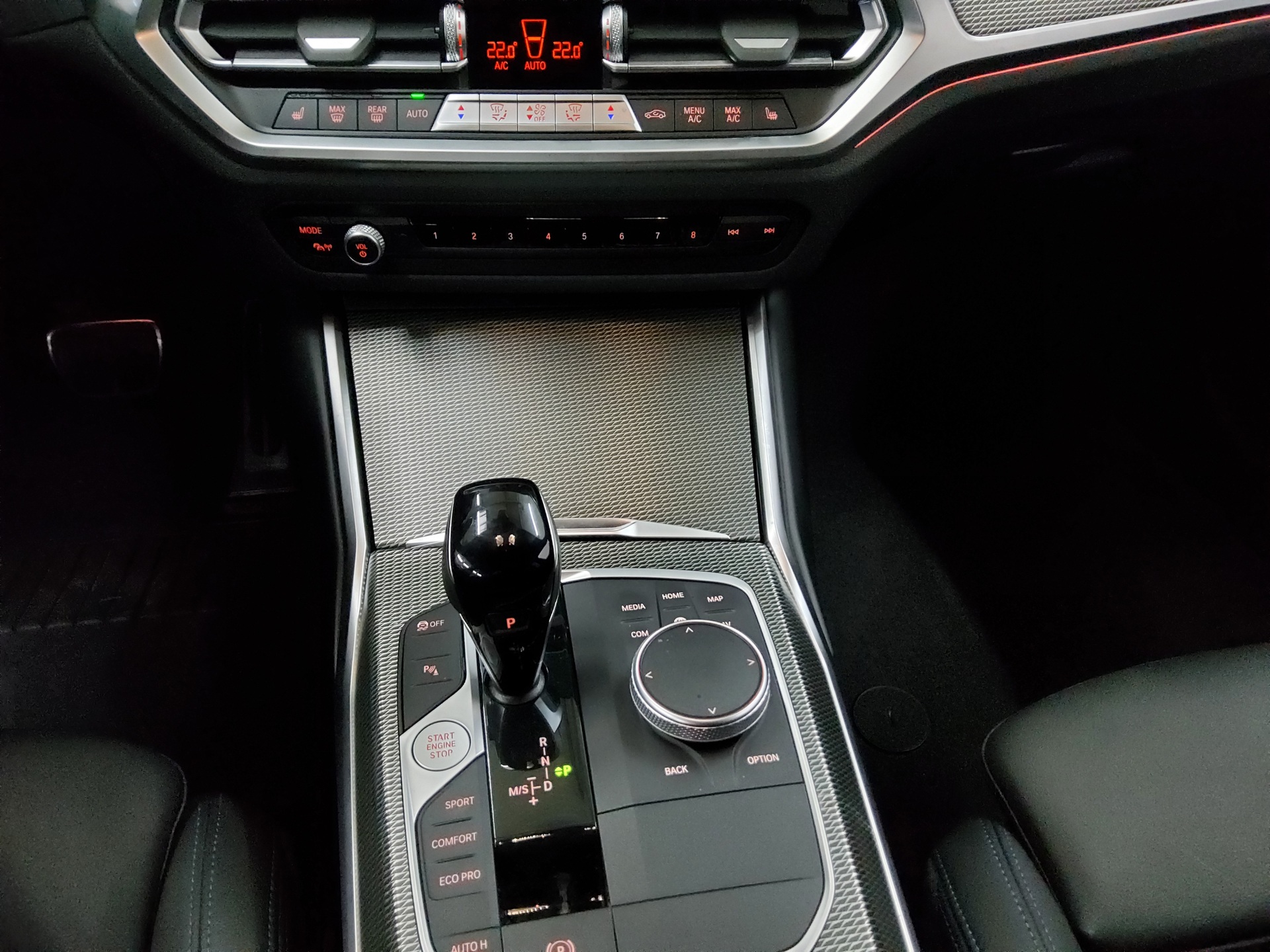 BMW M340i Touring xDr Navi LED RfK AHK HiFi ACC PDC 6