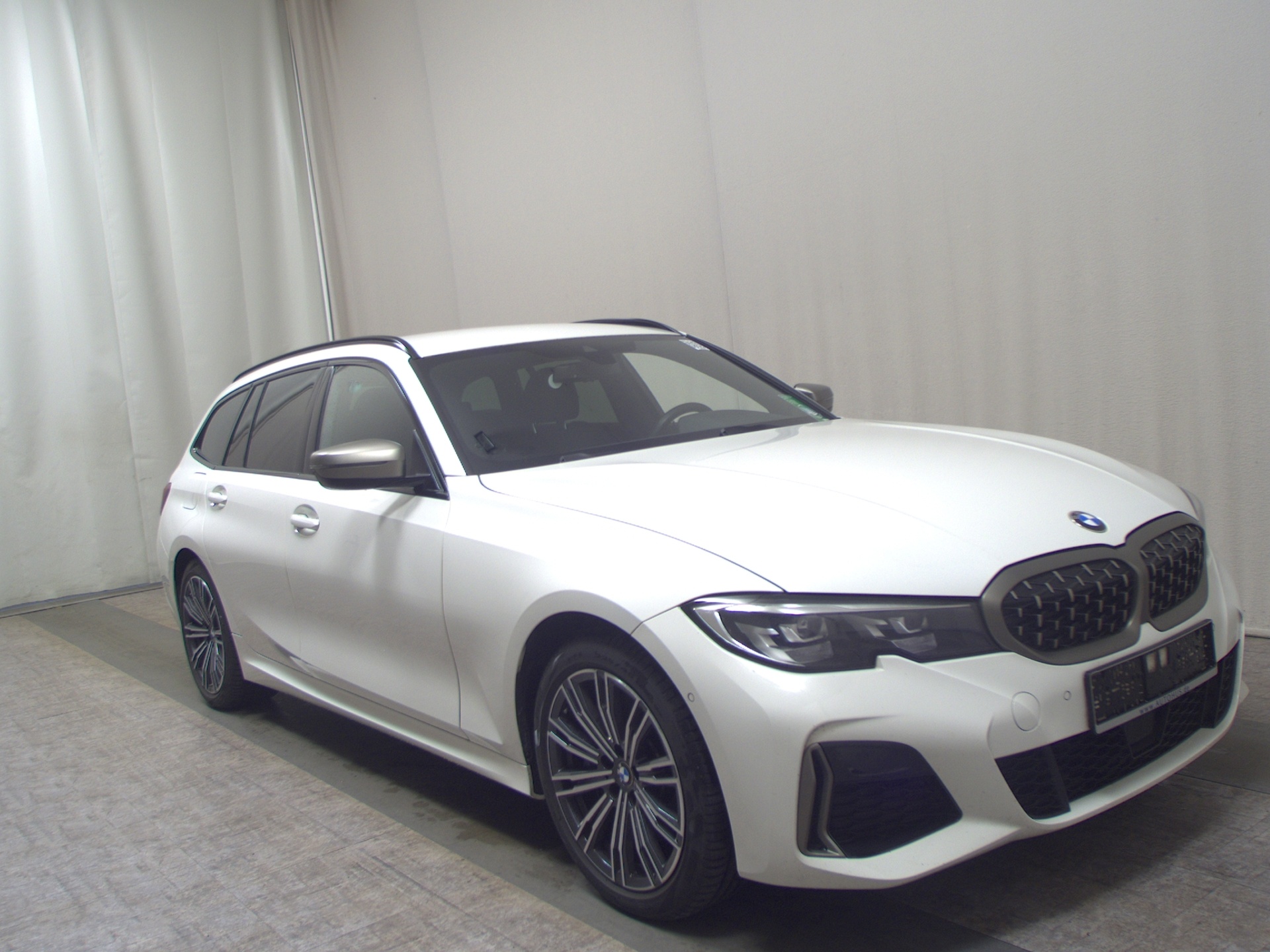 BMW M340i Touring xDr Navi LED RfK AHK HiFi ACC PDC 3