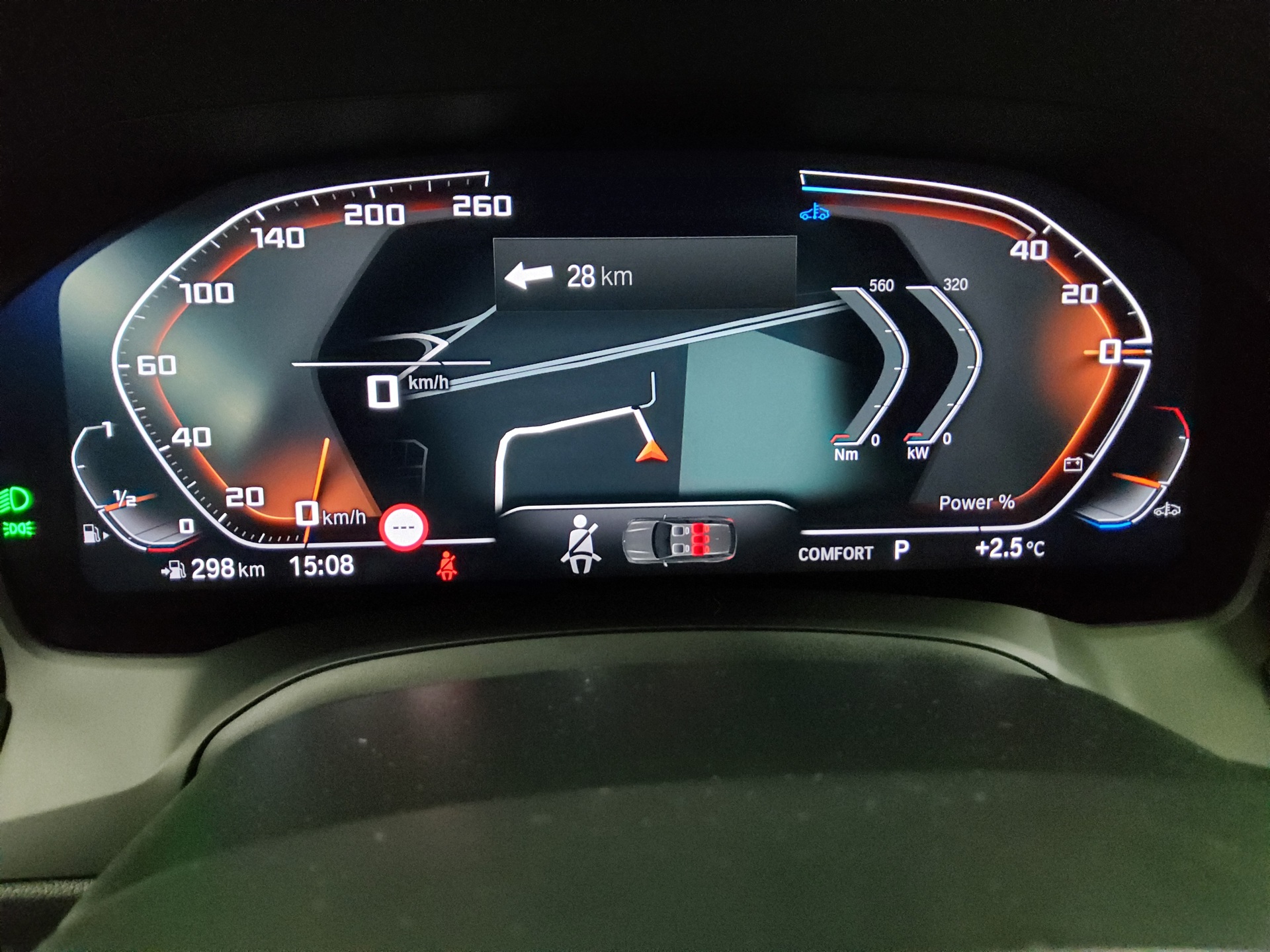 BMW M340i Touring xDr Navi LED RfK AHK HiFi ACC PDC 8