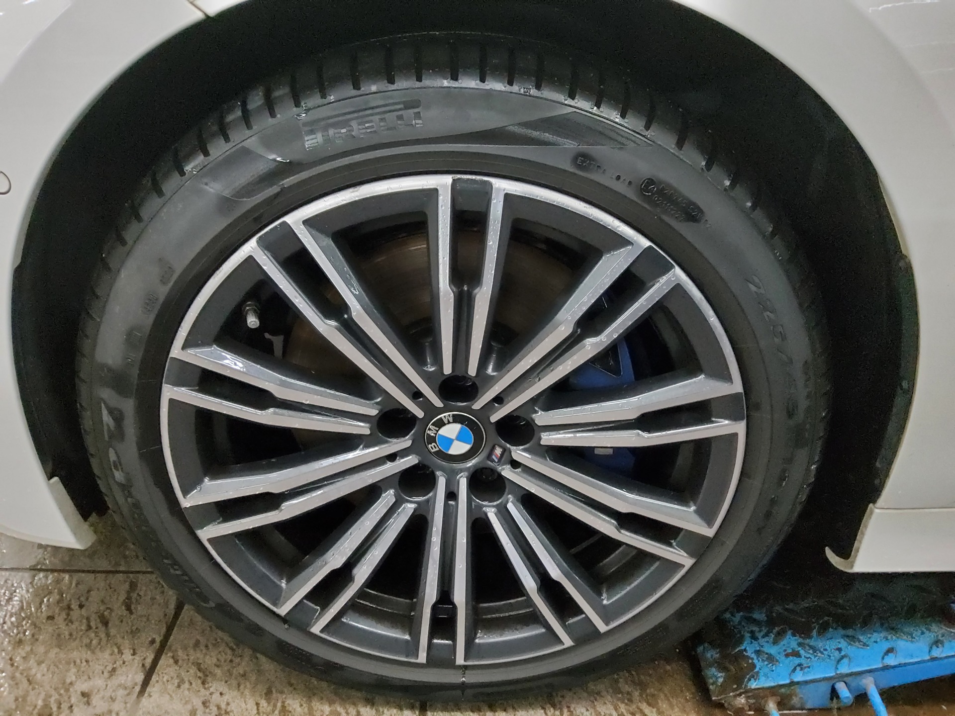 BMW M340i Touring xDr Navi LED RfK AHK HiFi ACC PDC 11