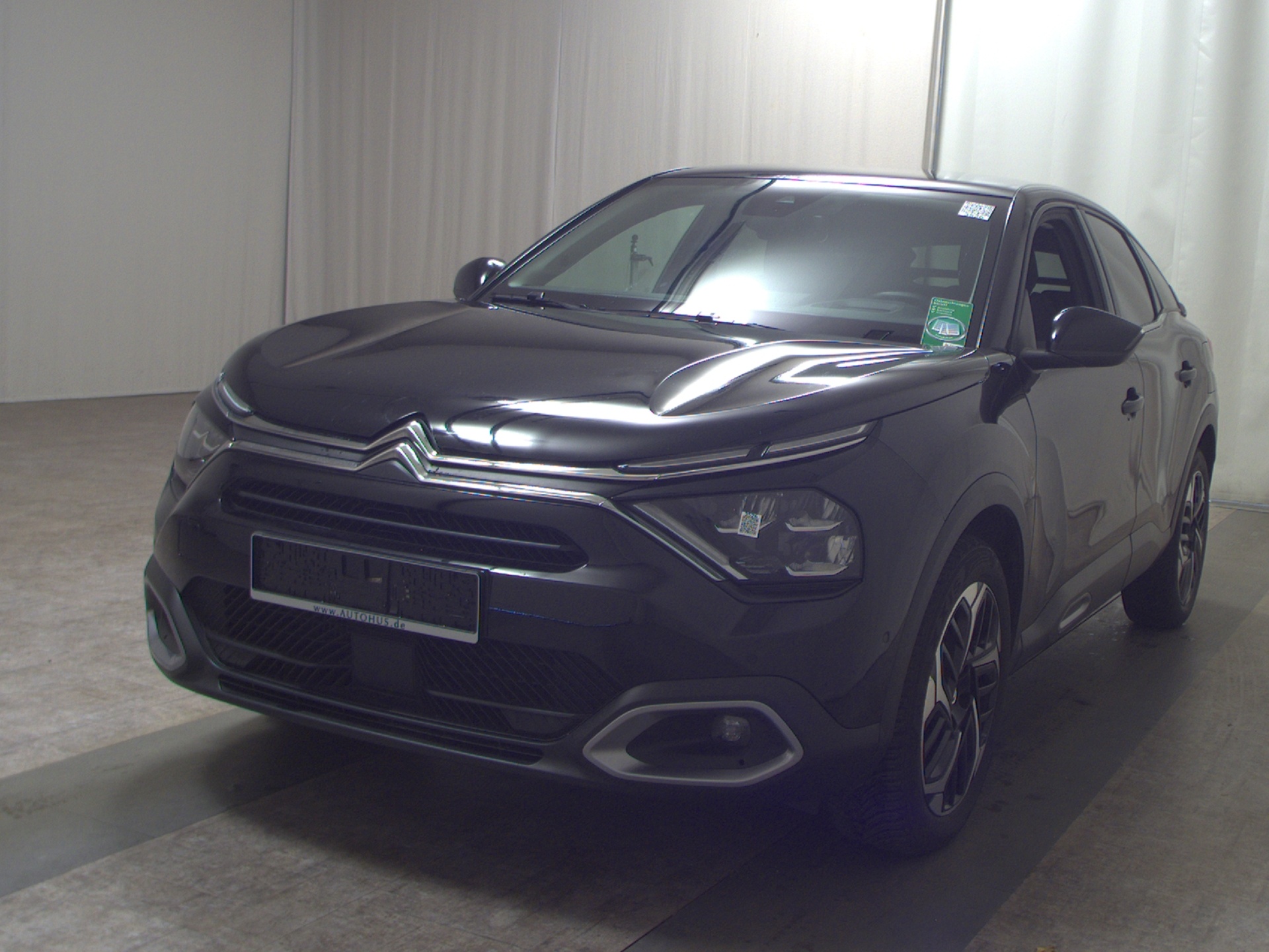 Citroën C4 1.5 BlueHDi Max T-Leder Navi LED Tempomat Shz 2