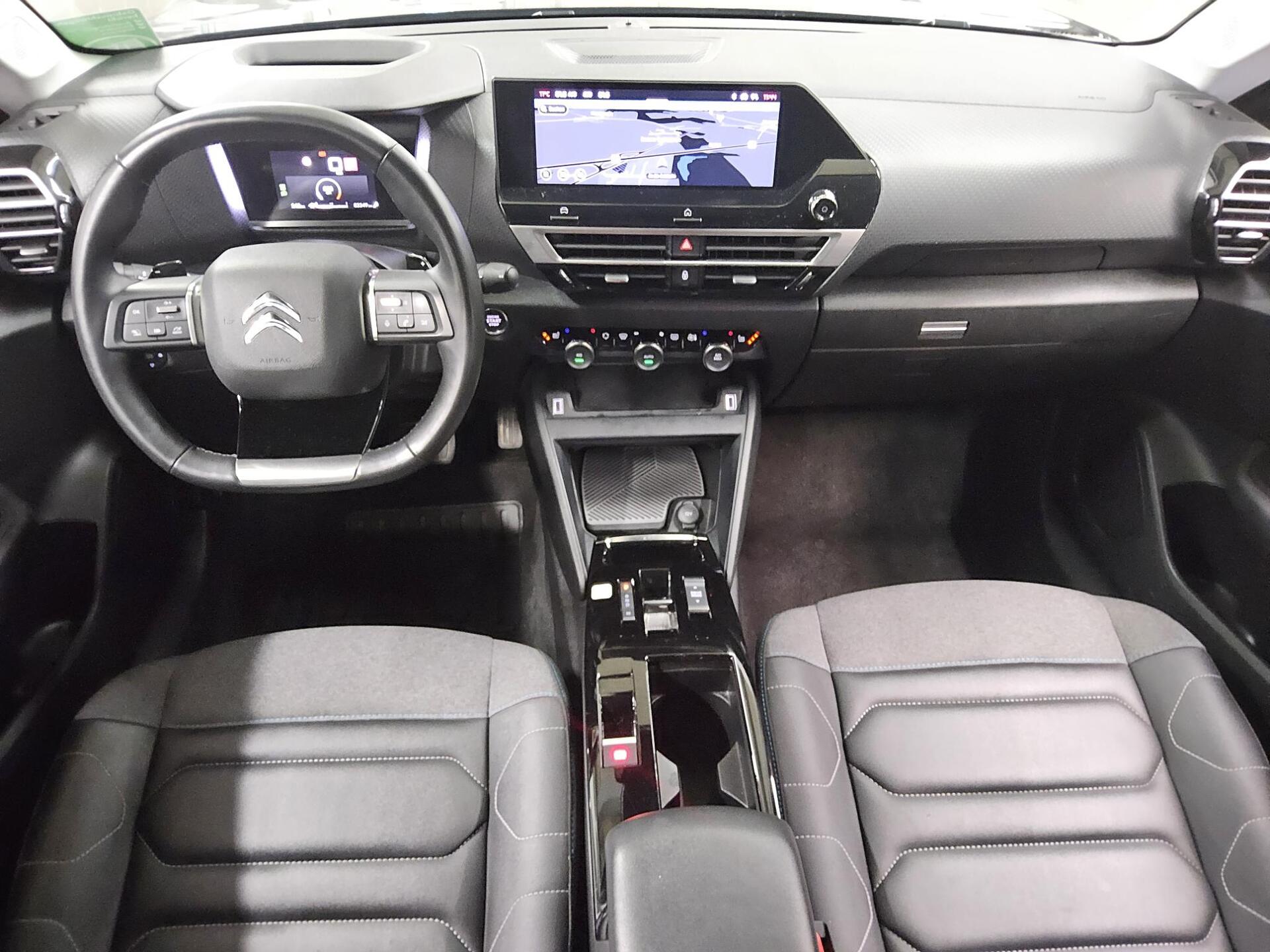 Citroën C4 1.5 BlueHDi Max T-Leder Navi LED Tempomat Shz 5