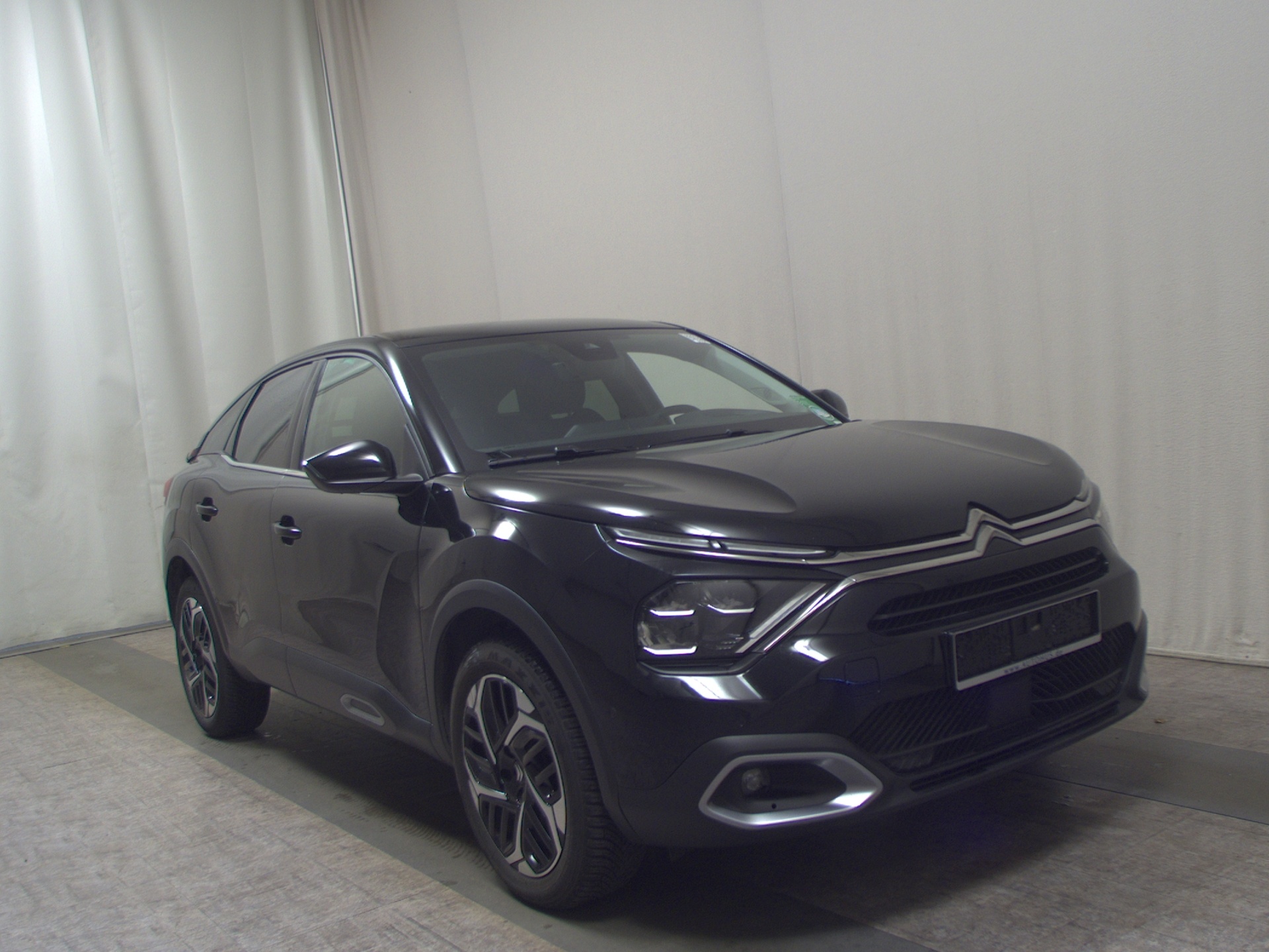 Citroën C4 1.5 BlueHDi Max T-Leder Navi LED Tempomat Shz 3