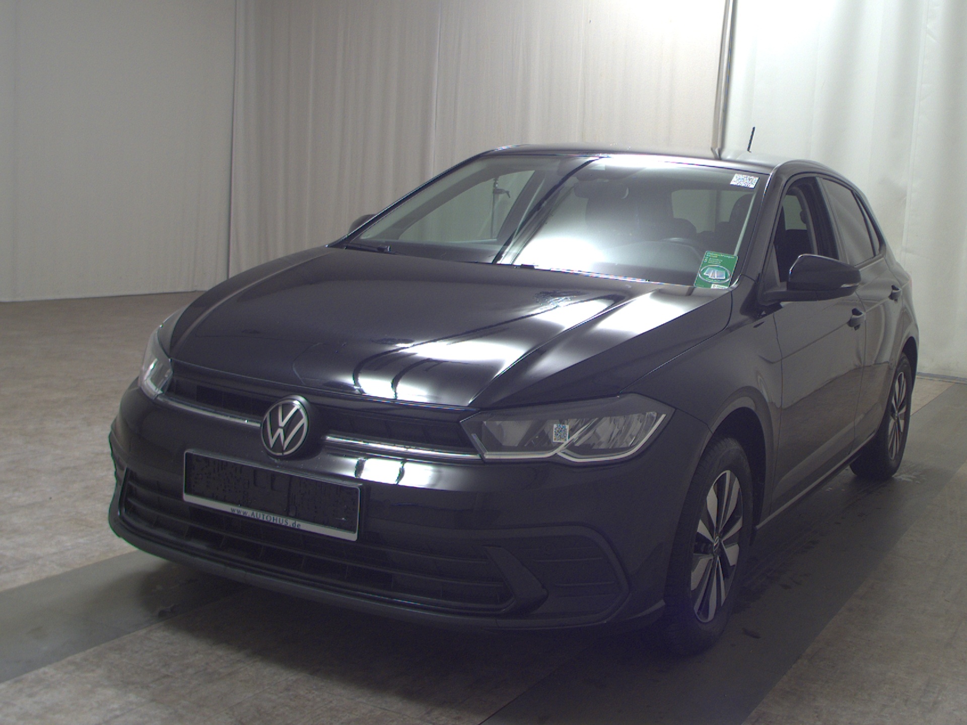 Volkswagen Polo 1.0 TSI Move Navi LED AID PDC SHZ DAB 2