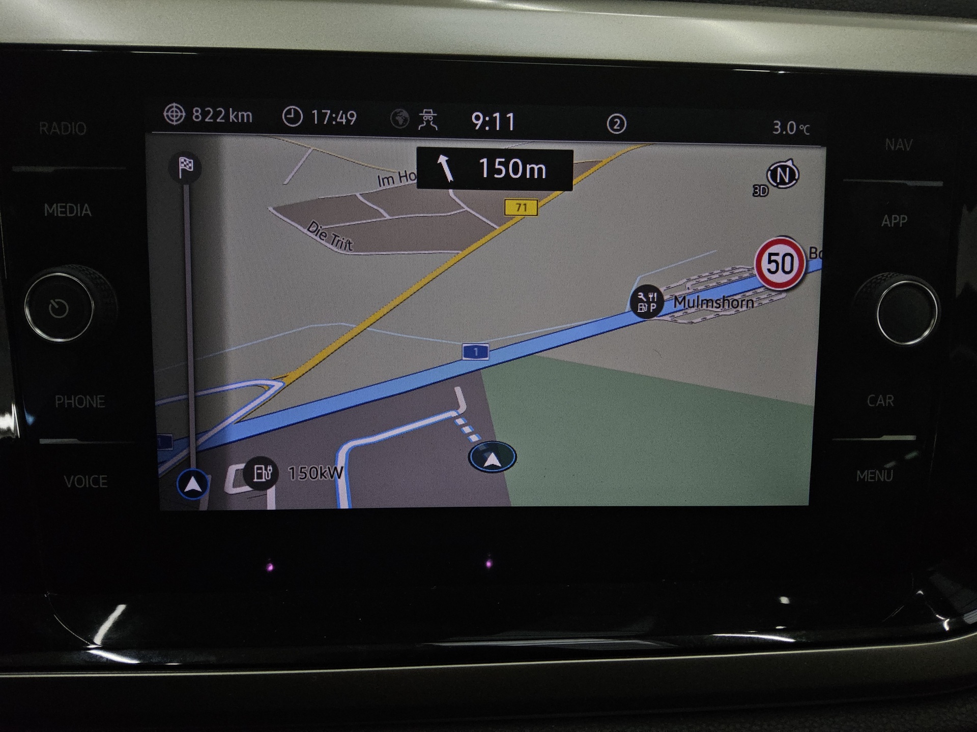 Volkswagen Polo 1.0 TSI Move Navi LED AID PDC SHZ DAB 7