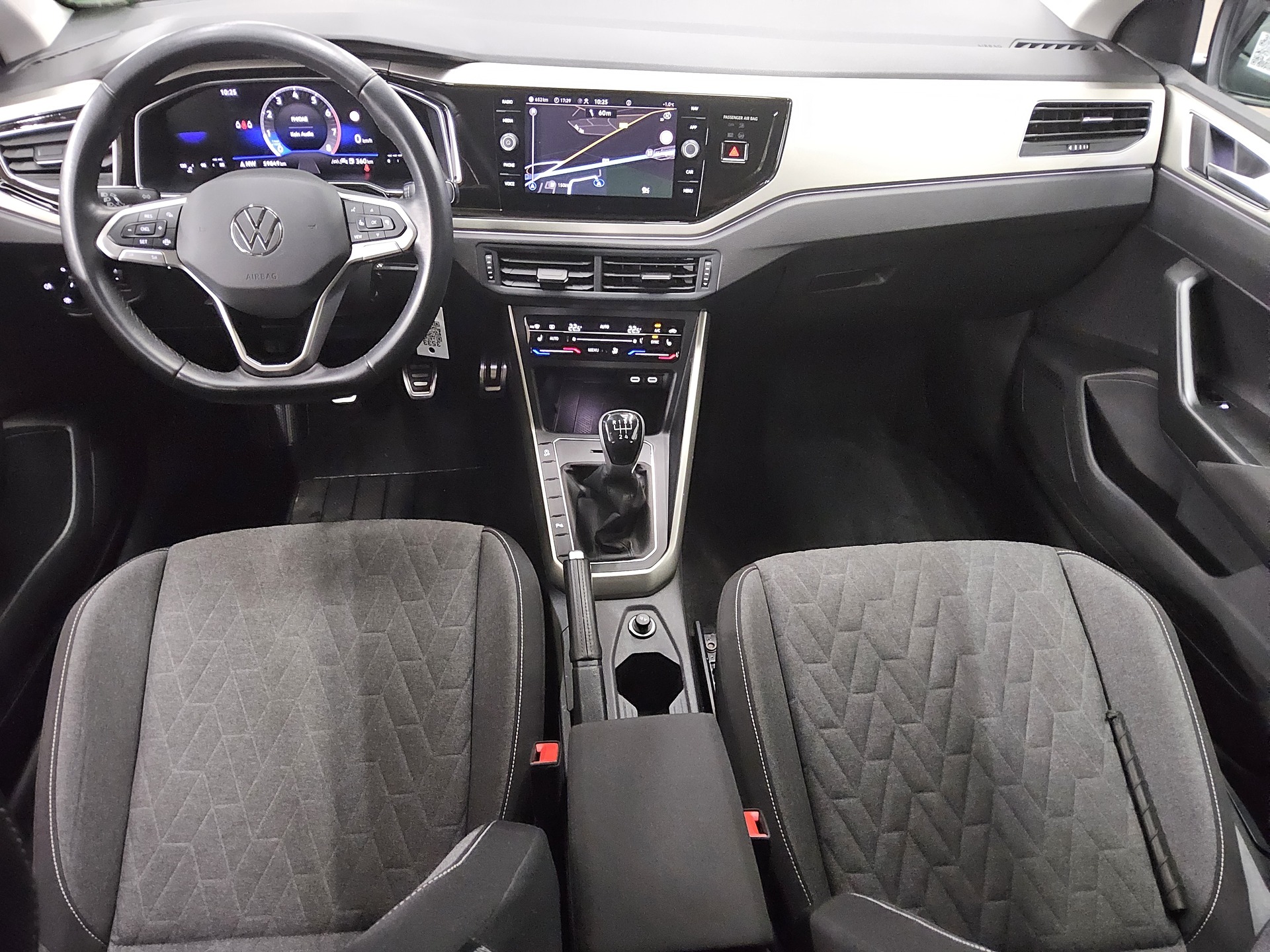 Volkswagen Polo 1.0 TSI Move Navi LED AID PDC SHZ 5