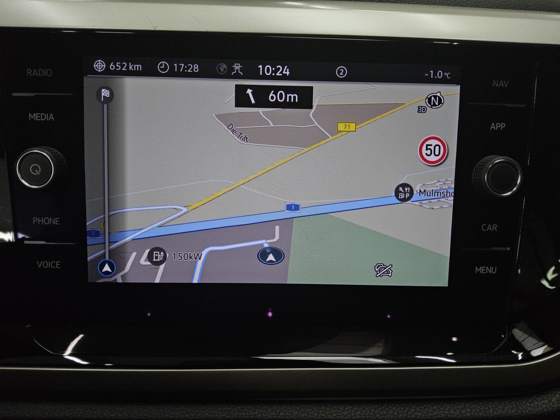 Volkswagen Polo 1.0 TSI Move Navi LED AID PDC SHZ 7