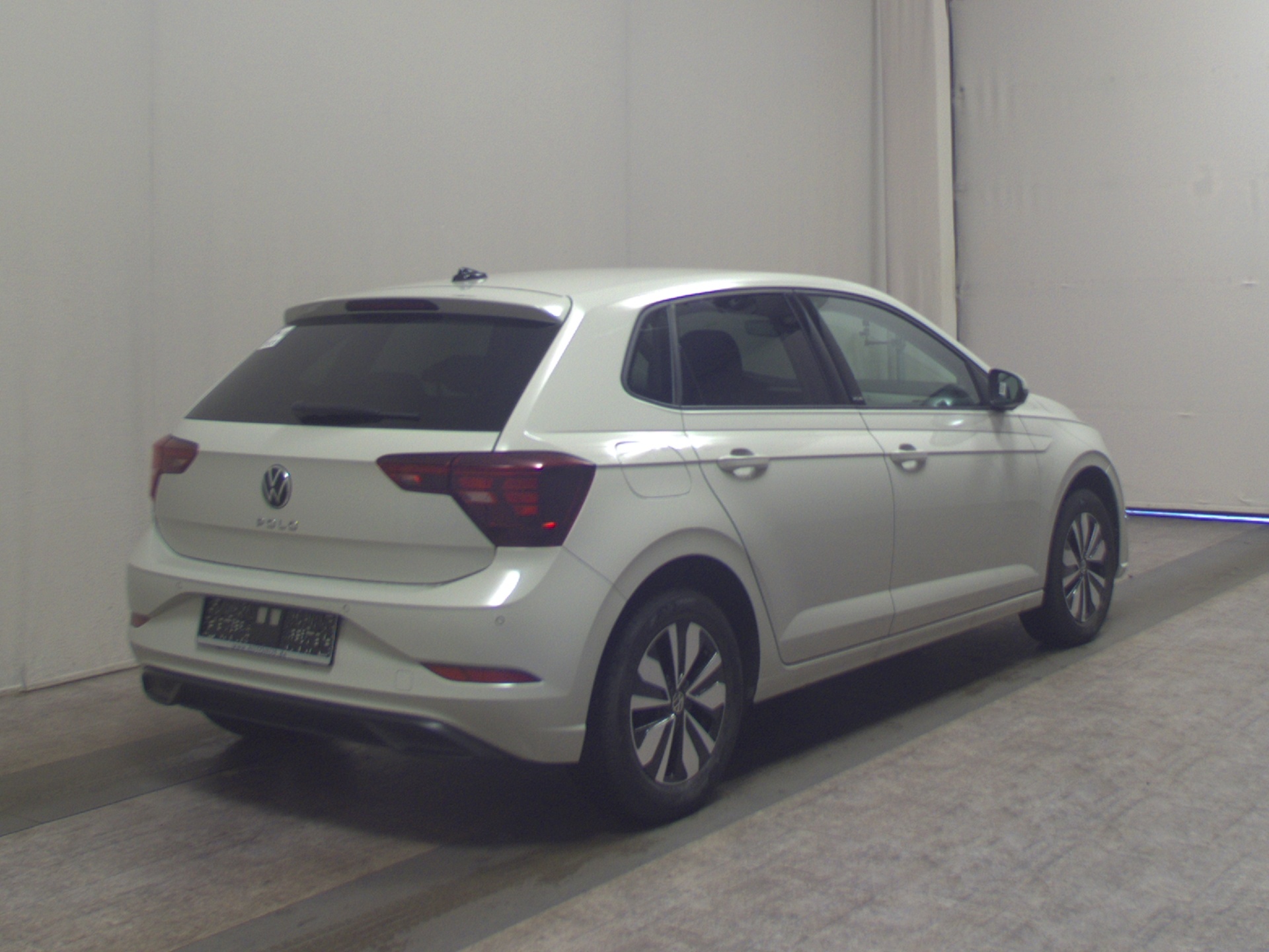 Volkswagen Polo 1.0 TSI Move Navi LED AID PDC SHZ 4