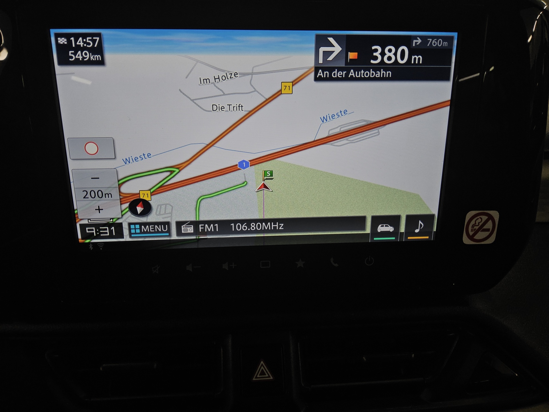 Suzuki Swift 1.2 Dualjet Mild-Hybrid Club Navi LED RFK 7