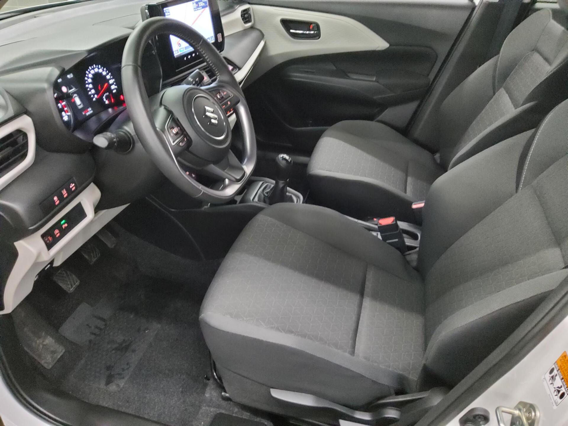 Suzuki Swift 1.2 Dualjet Mild-Hybrid Club Navi PDC RfK 8