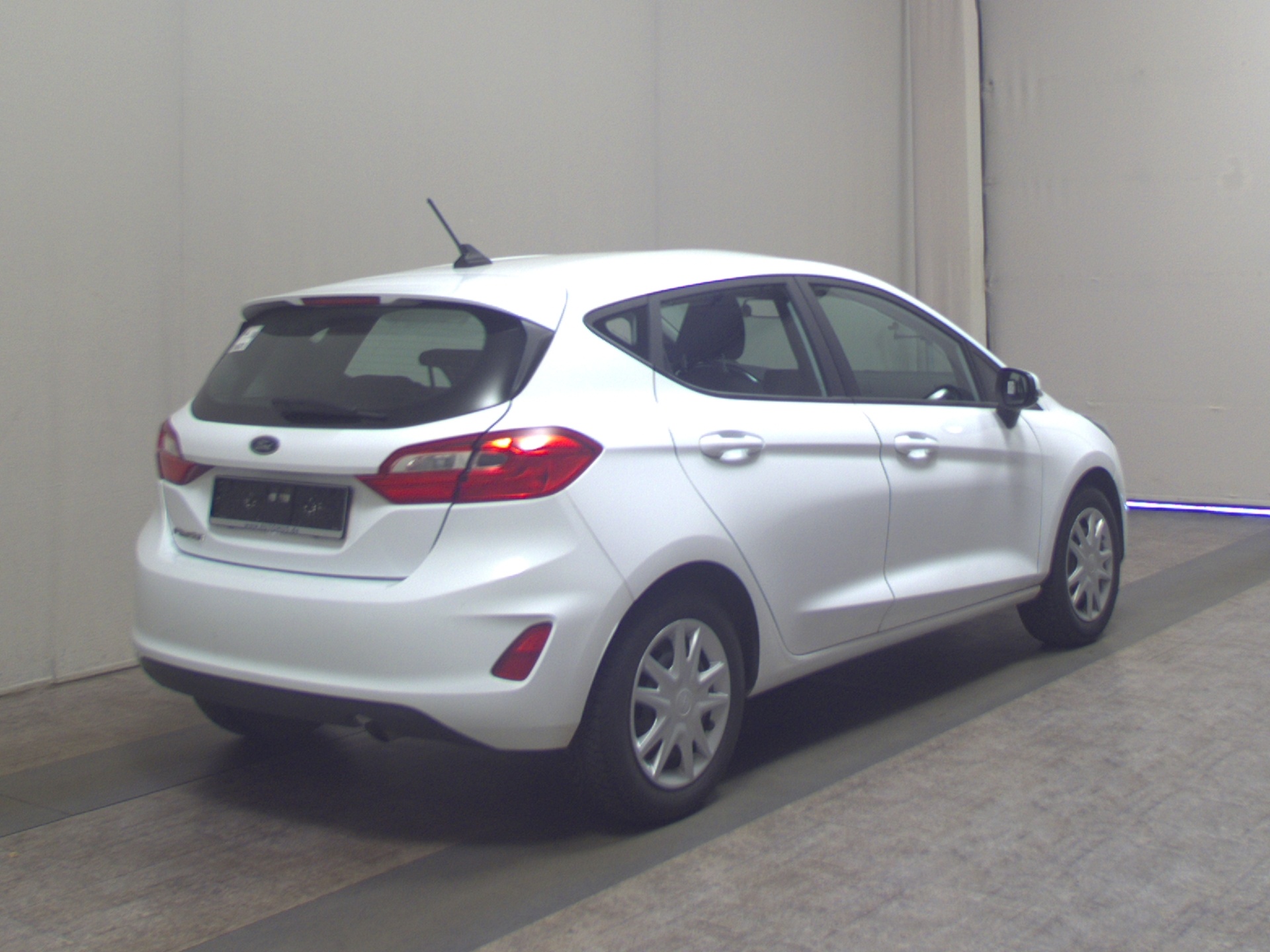 Ford Fiesta 1.1 Cool&Connect LED Klima Tempomat BT 4