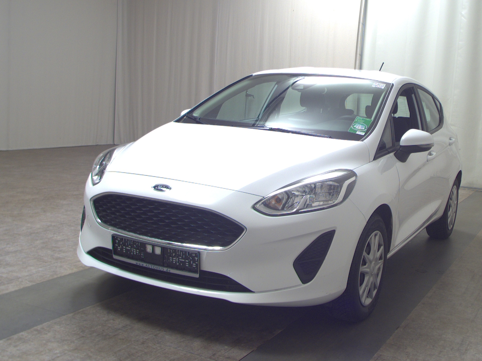 Ford Fiesta 1.1 Cool&Connect LED Klima Tempomat BT 2