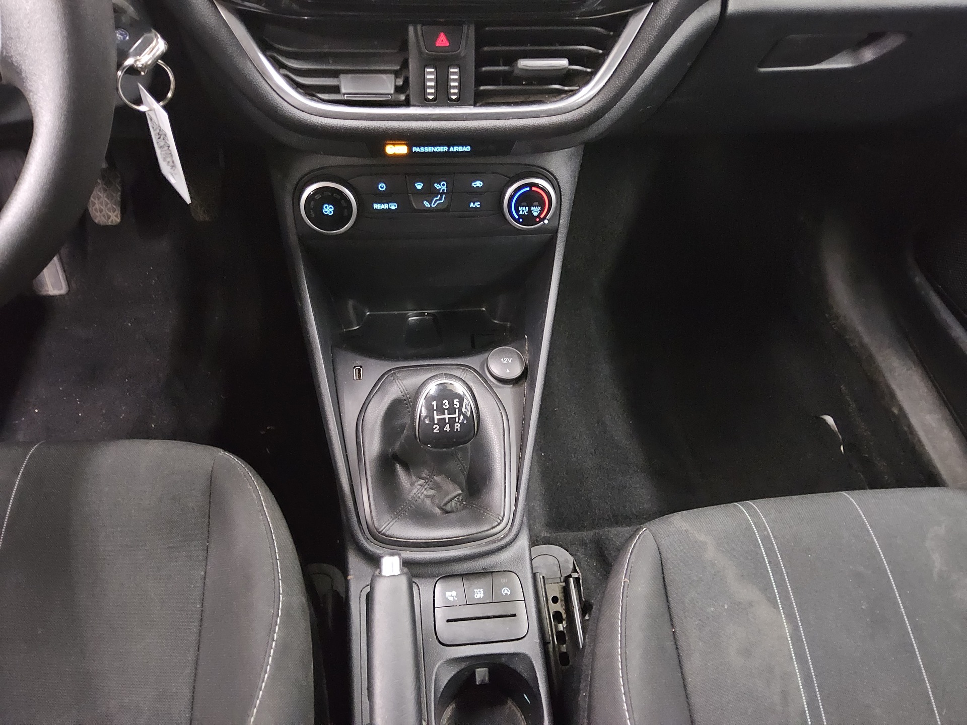 Ford Fiesta 1.1 Cool&Connect LED Klima Tempomat BT 6