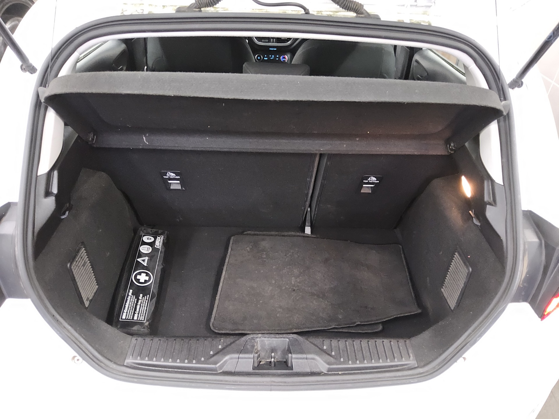 Ford Fiesta 1.1 Cool&Connect LED Klima Tempomat BT 11