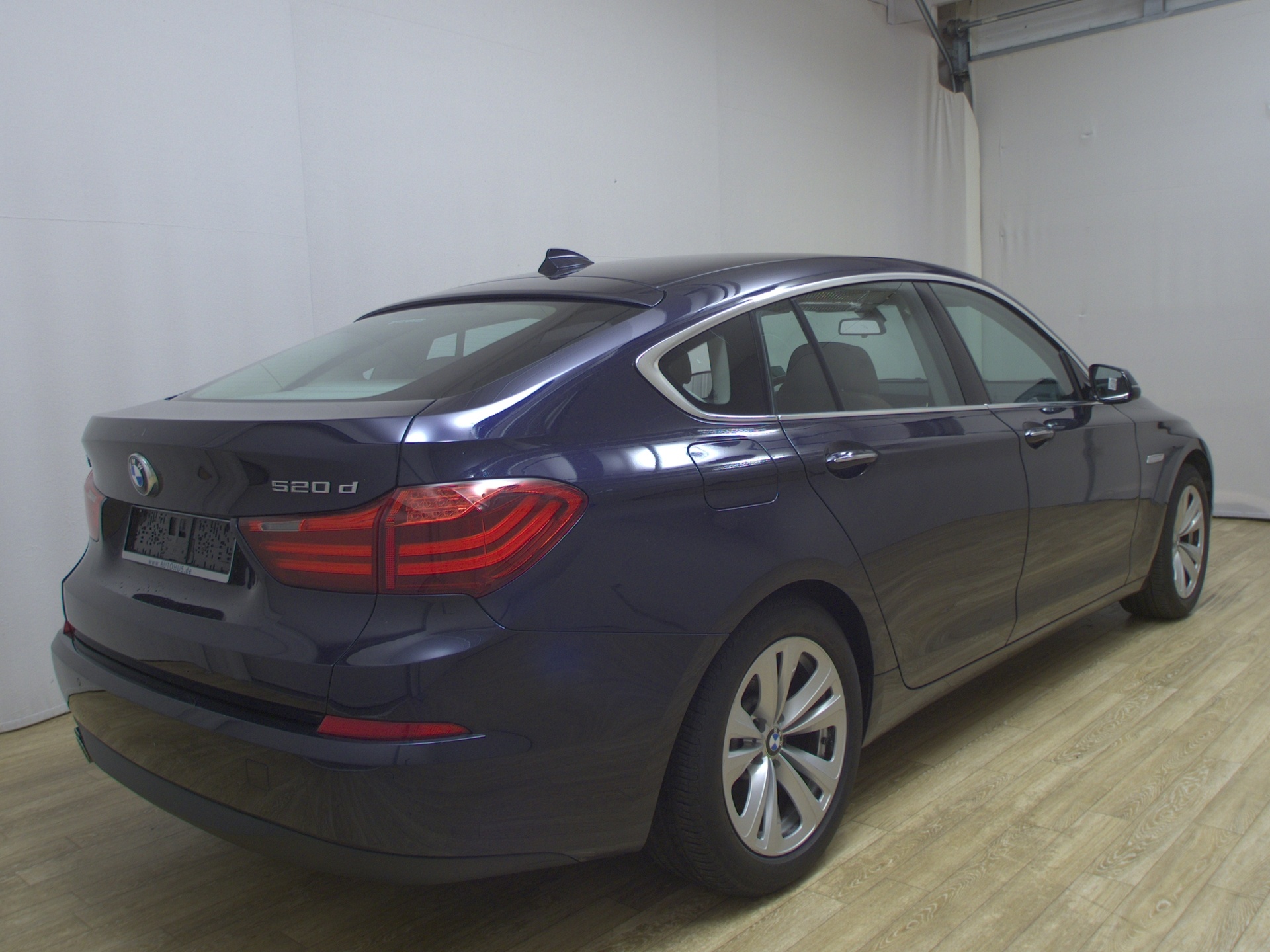 BMW 520 Gran Turismo Leder Navi Xenon Shz PDC Memory 4