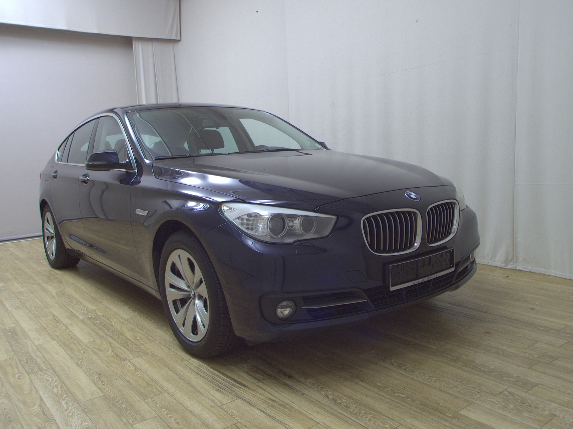 BMW 520 Gran Turismo Leder Navi Xenon Shz PDC Memory 3