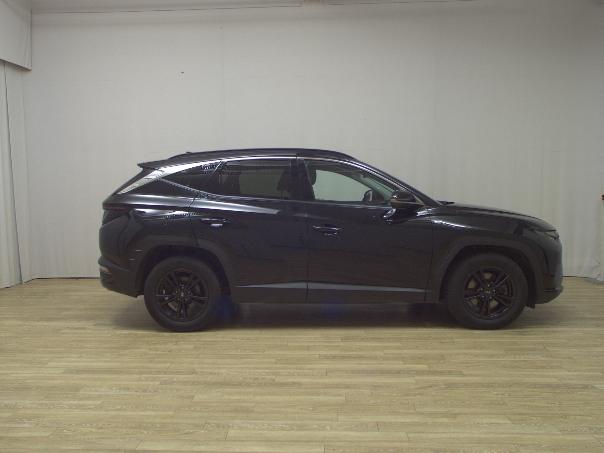 Hyundai Tucson 1.6 CRDI Trend Navi LED RfK ACC Shz PDC