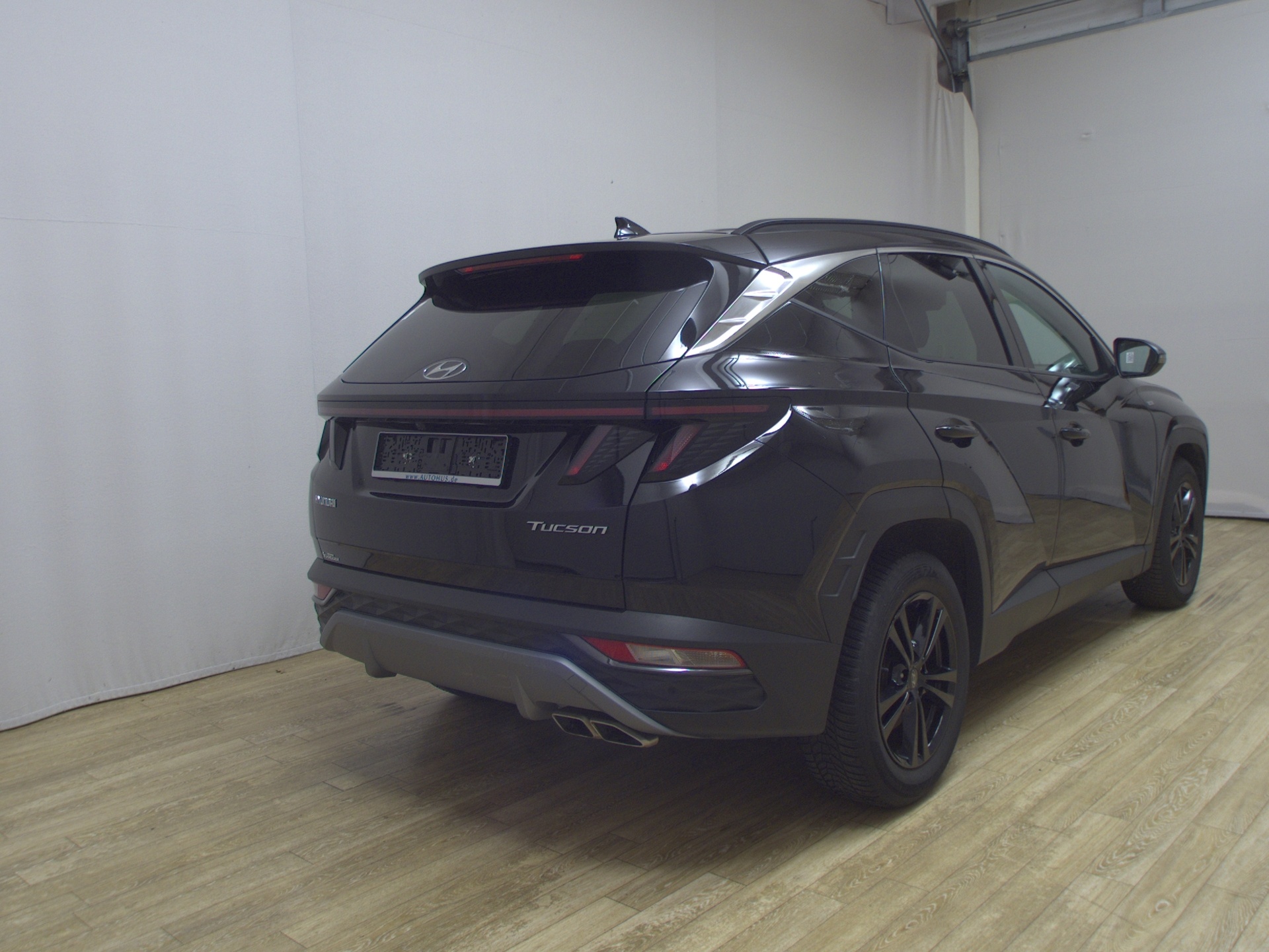 Hyundai Tucson 1.6 CRDI Trend Navi LED RfK ACC Shz PDC 4