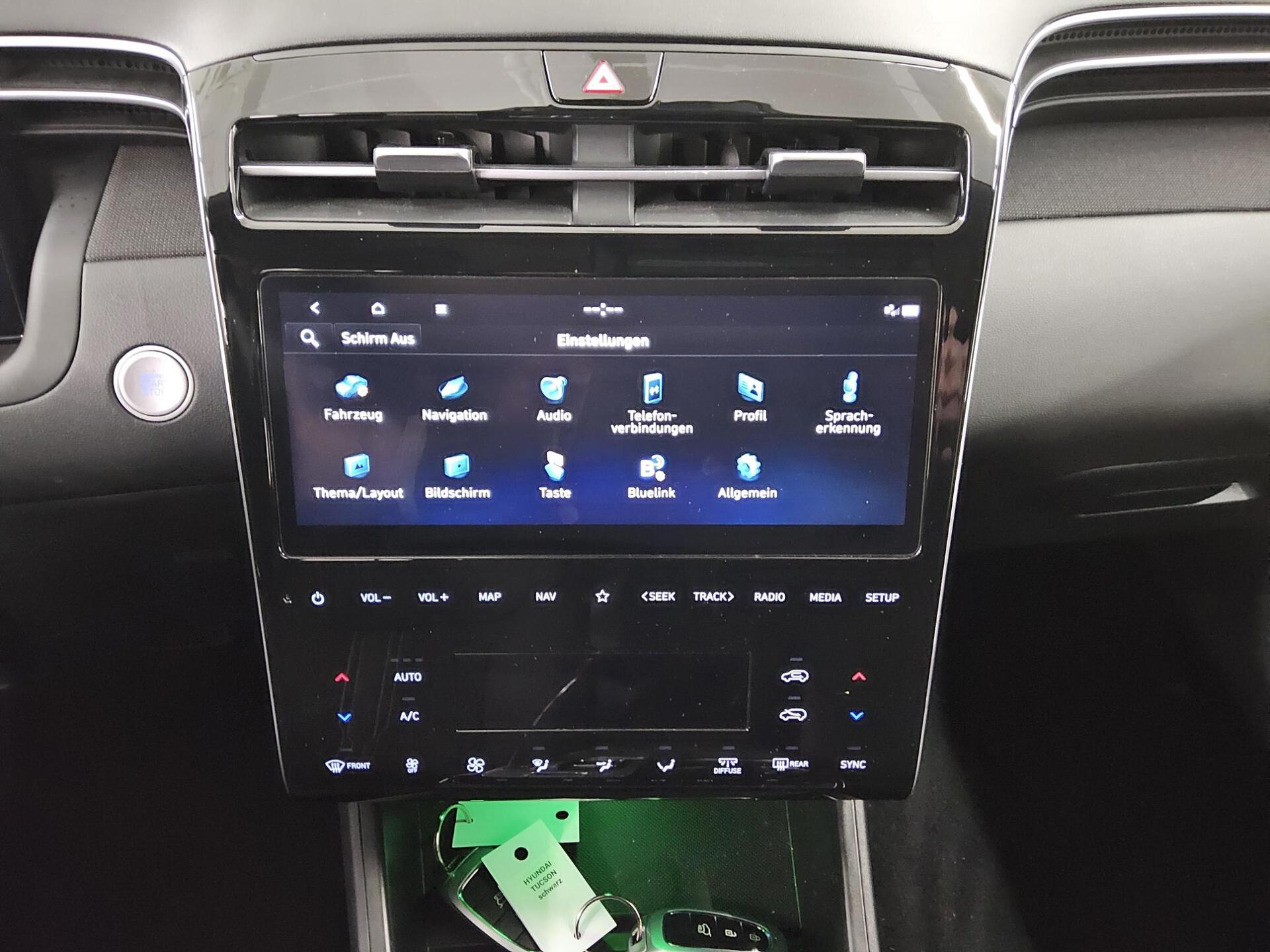 Hyundai Tucson 1.6 CRDI Trend Navi LED RfK ACC Shz PDC 7