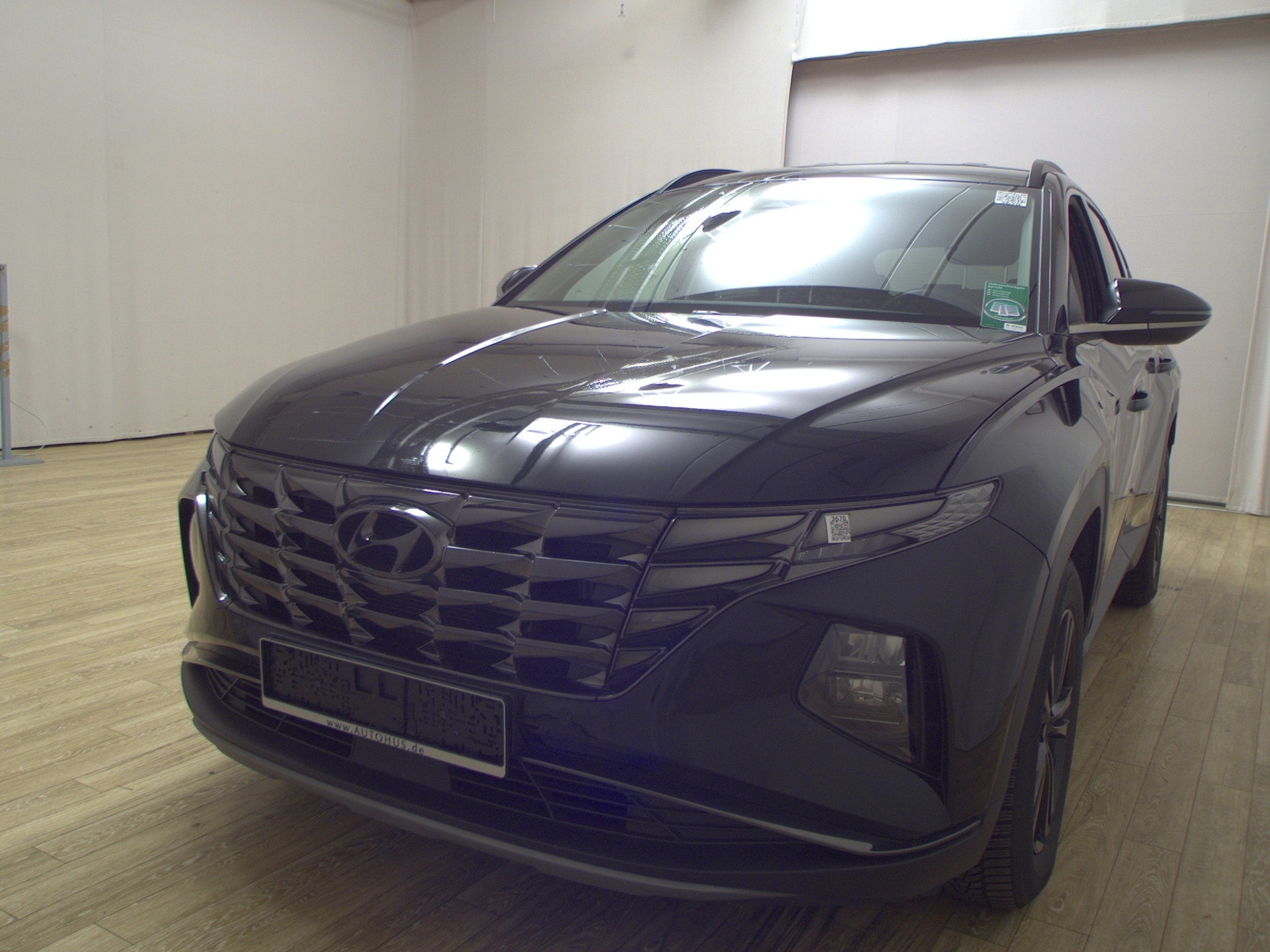 Hyundai Tucson 1.6 CRDI Trend Navi LED RfK ACC Shz PDC 2