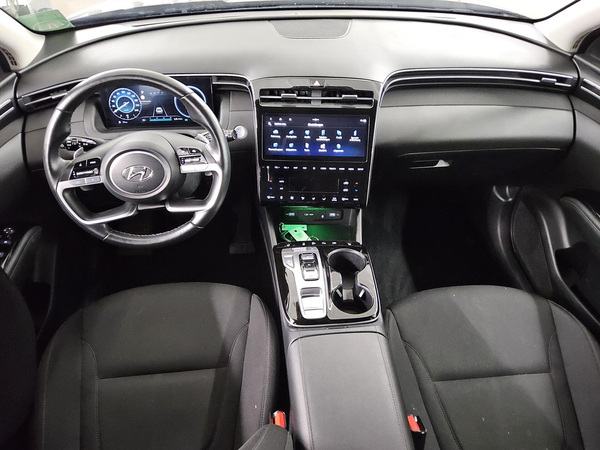 Hyundai Tucson 1.6 CRDI Trend Navi LED RfK ACC Shz PDC 5