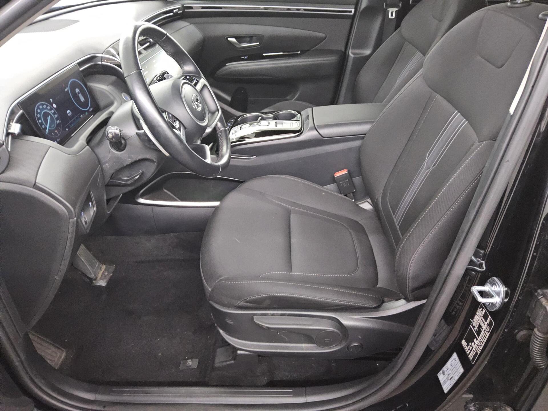 Hyundai Tucson 1.6 CRDI Trend Navi LED RfK ACC Shz PDC 9