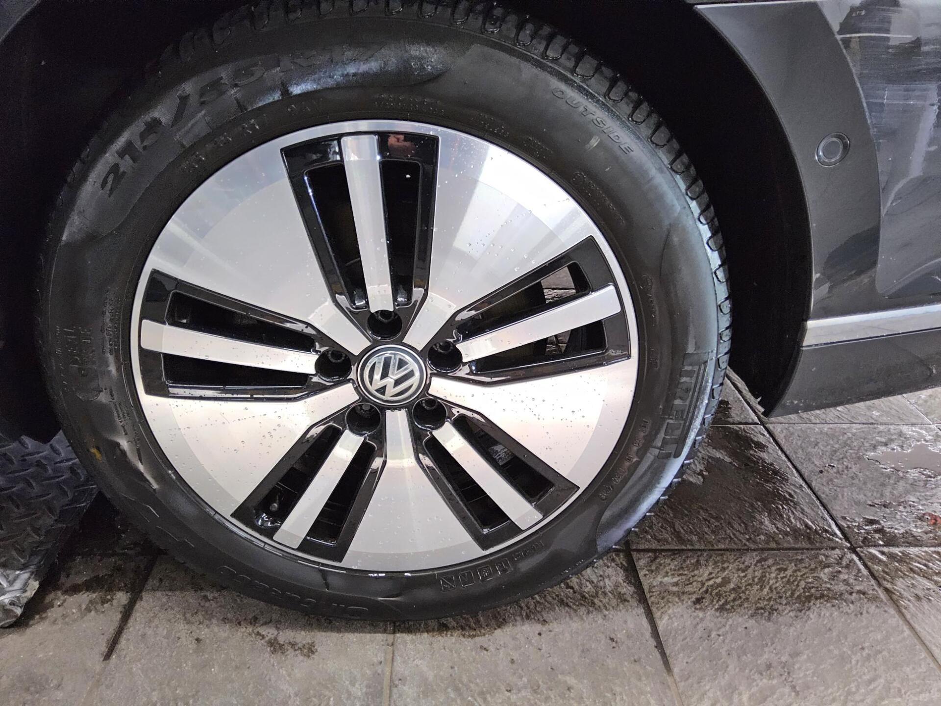 Volkswagen Passat Var. GTE 1.4 TSI Kamera ACC Matrix-LED 10