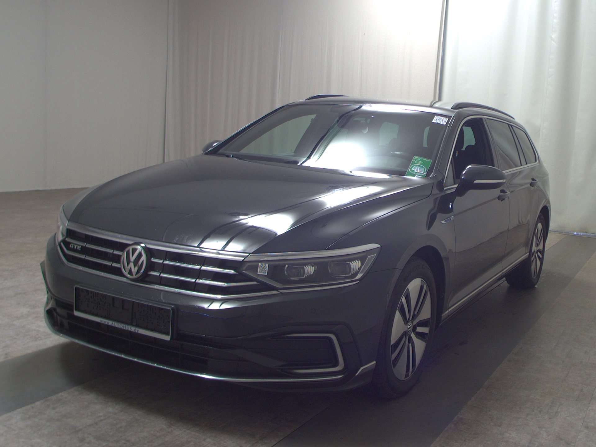 Volkswagen Passat Var. GTE 1.4 TSI Kamera ACC Matrix-LED 2