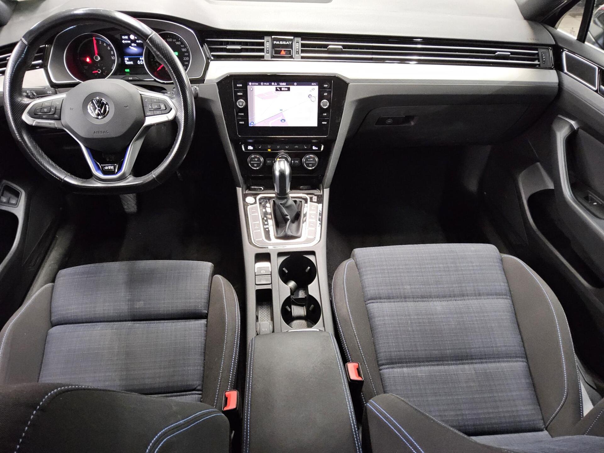 Volkswagen Passat Var. GTE 1.4 TSI Kamera ACC Matrix-LED 5