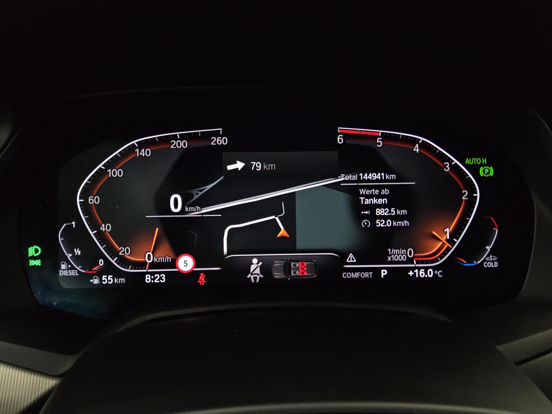 BMW X5 xDrive25d M-Sport Navi LC Prof. LED RFK 8