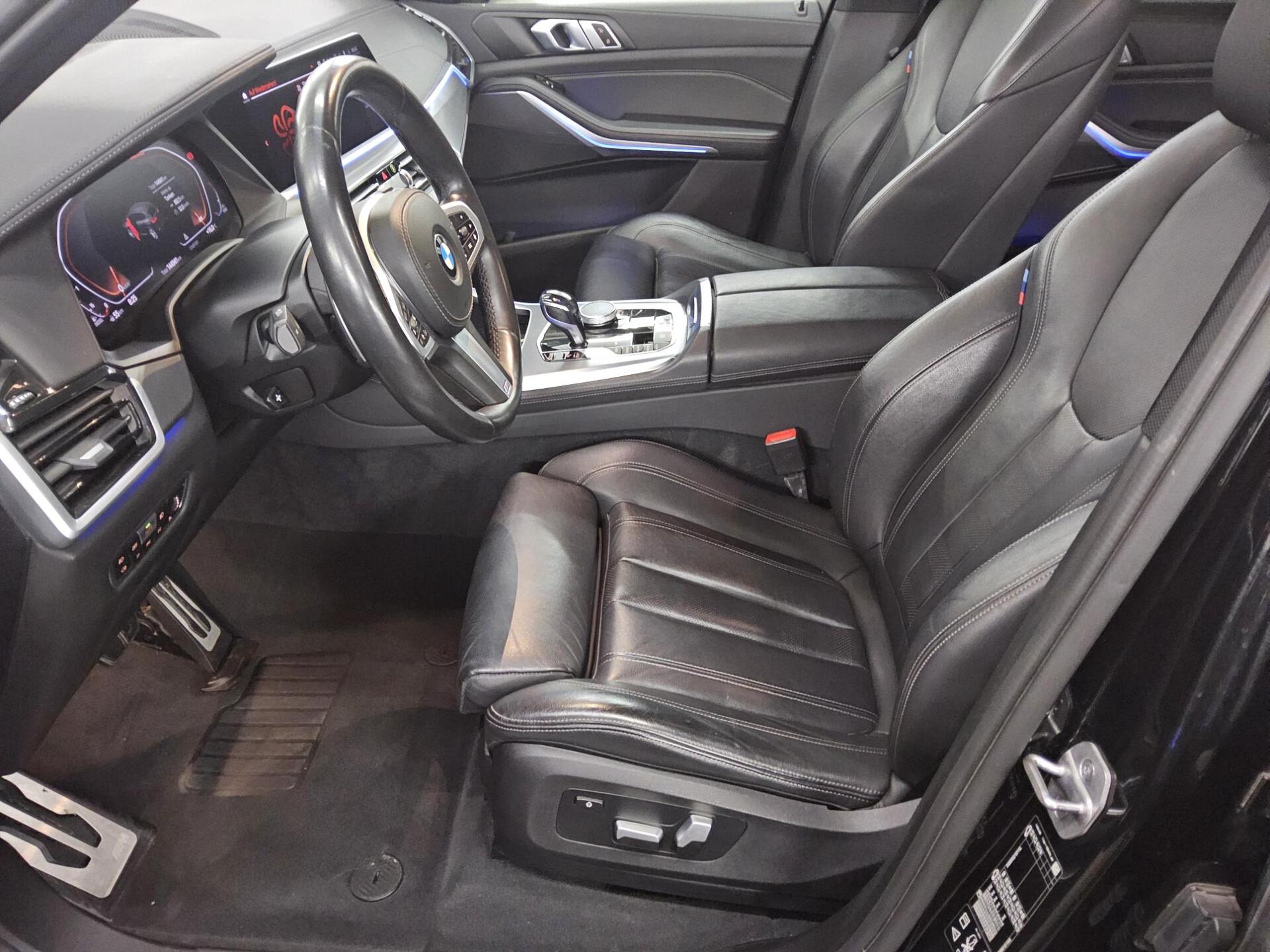 BMW X5 xDrive25d M-Sport Navi LC Prof. LED RFK 9