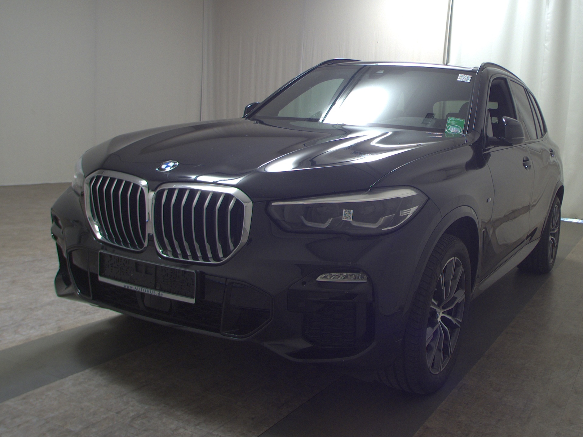 BMW X5 xDrive25d M-Sport Navi LC Prof. LED RFK 2