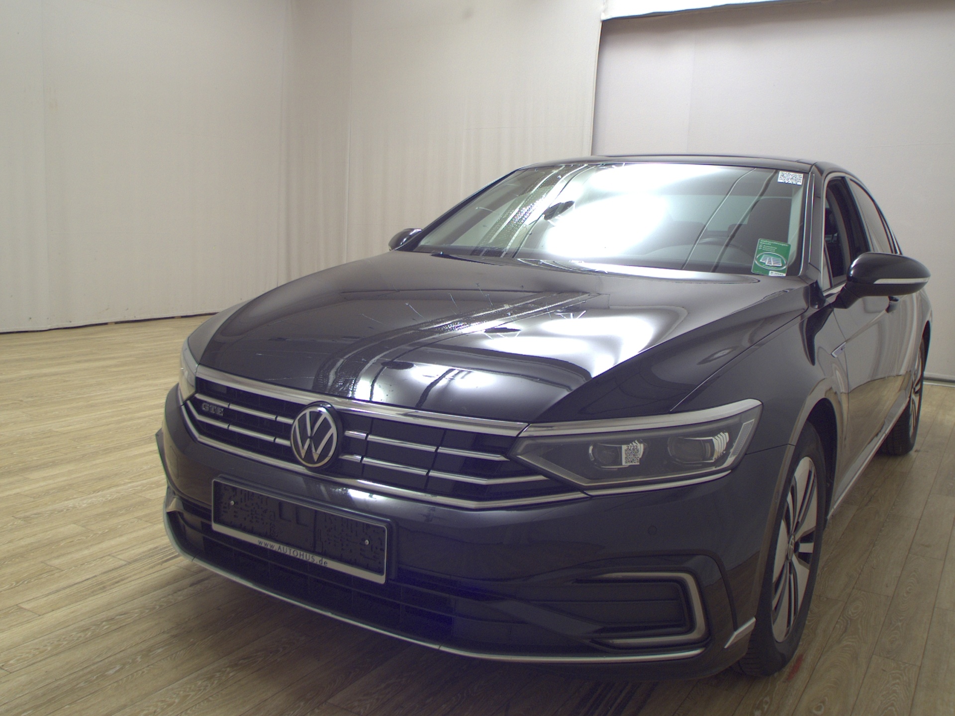 Volkswagen Passat GTE 1.4 TSI Leder Navi LED AID Pano RfK 2