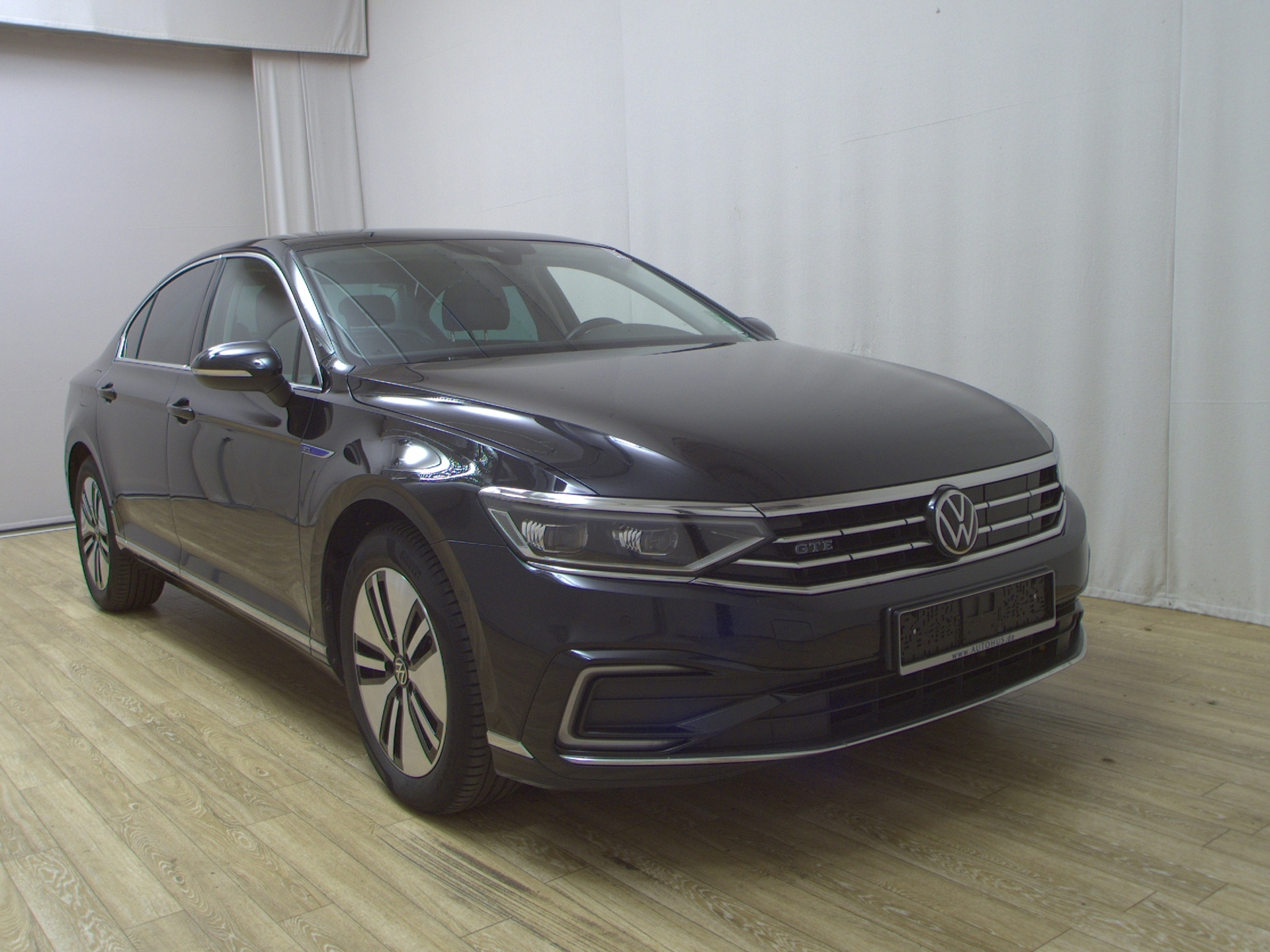 Volkswagen Passat GTE 1.4 TSI Leder Navi LED AID Pano RfK 3