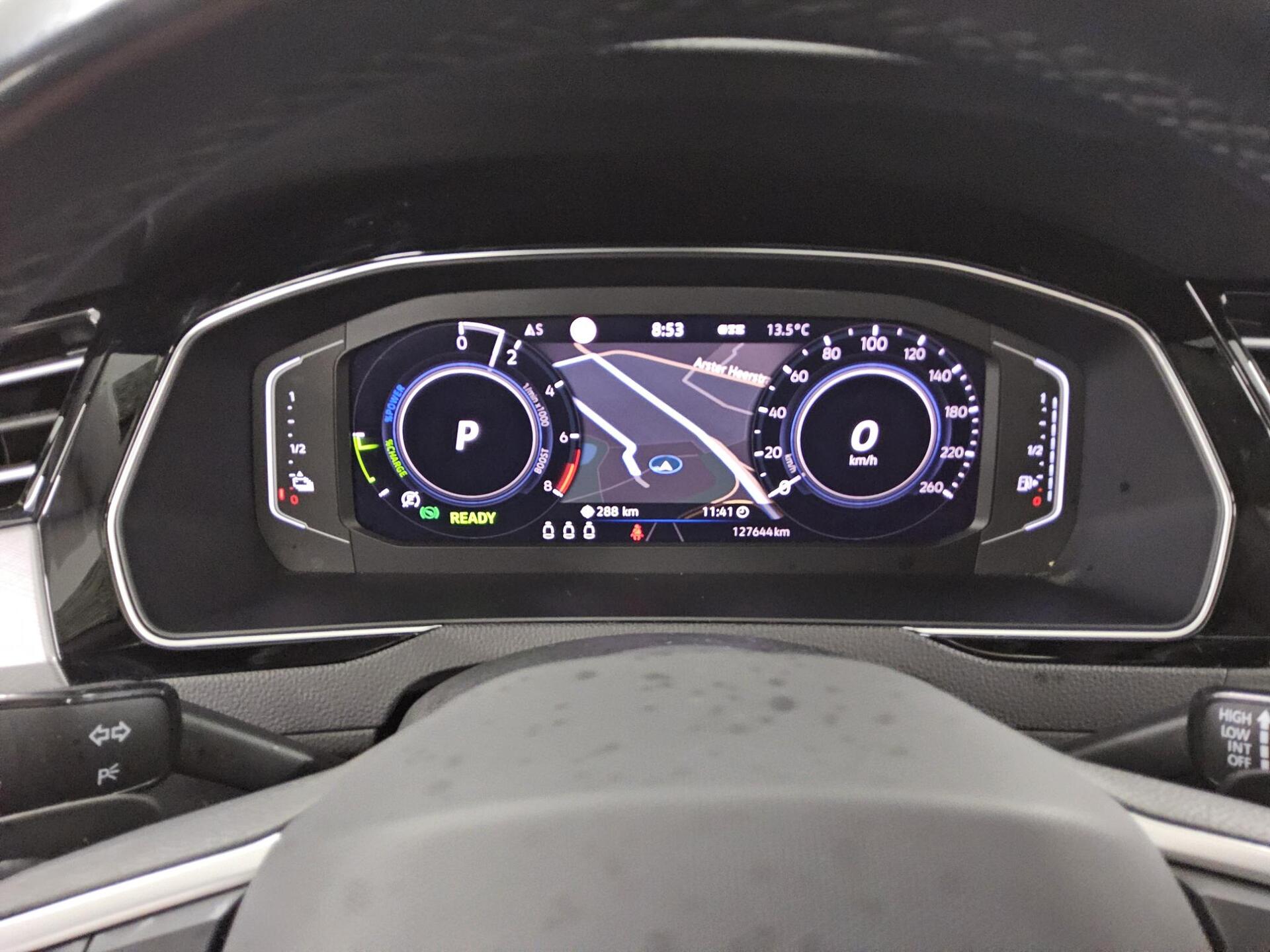 Volkswagen Passat GTE 1.4 TSI Leder Navi LED AID Pano RfK 8